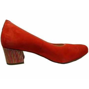 Hassia orange Pumps (1-tlg)