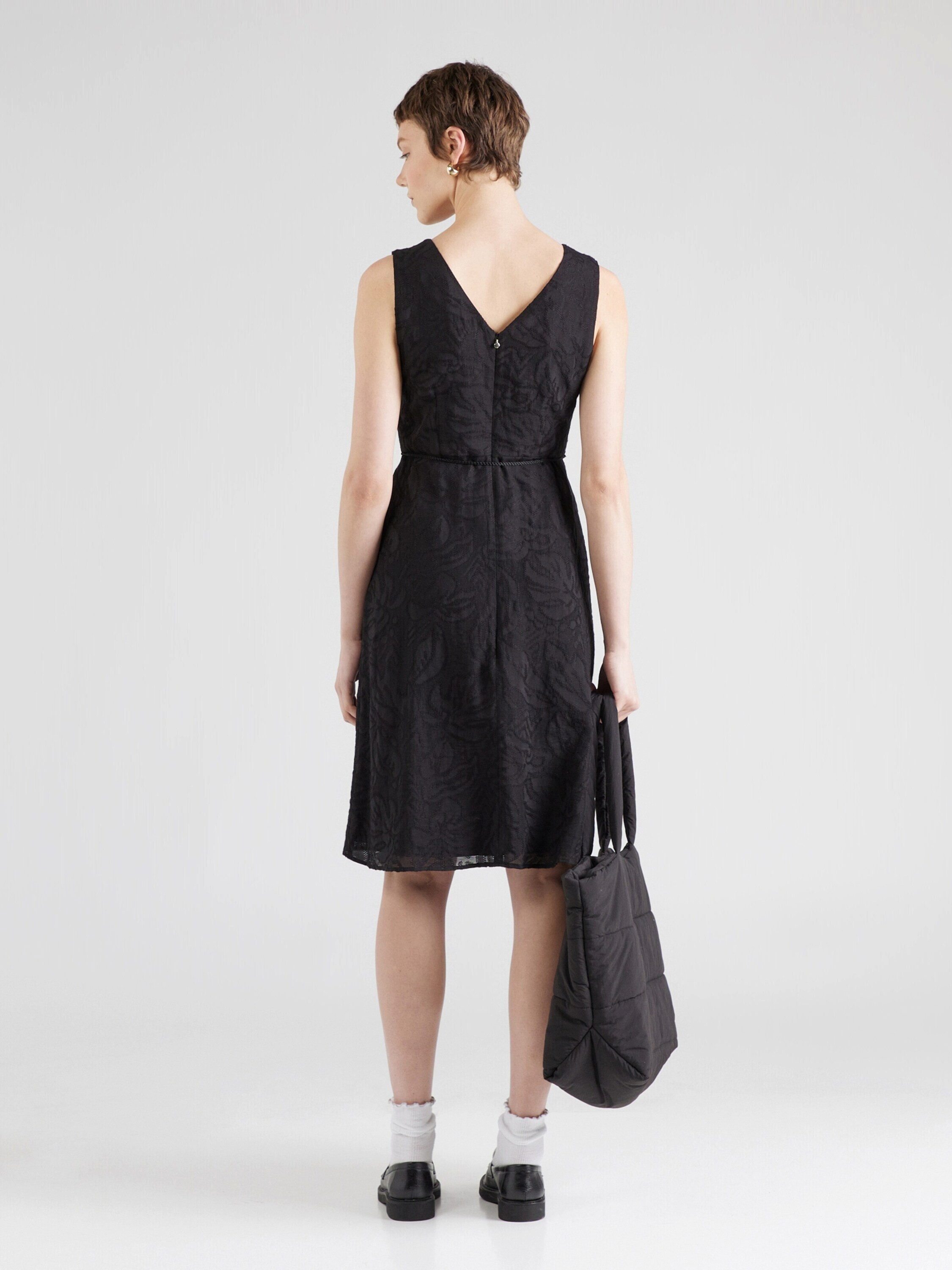 s.Oliver BLACK LABEL Sommerkleid (1-tlg) Plain/ohne Details