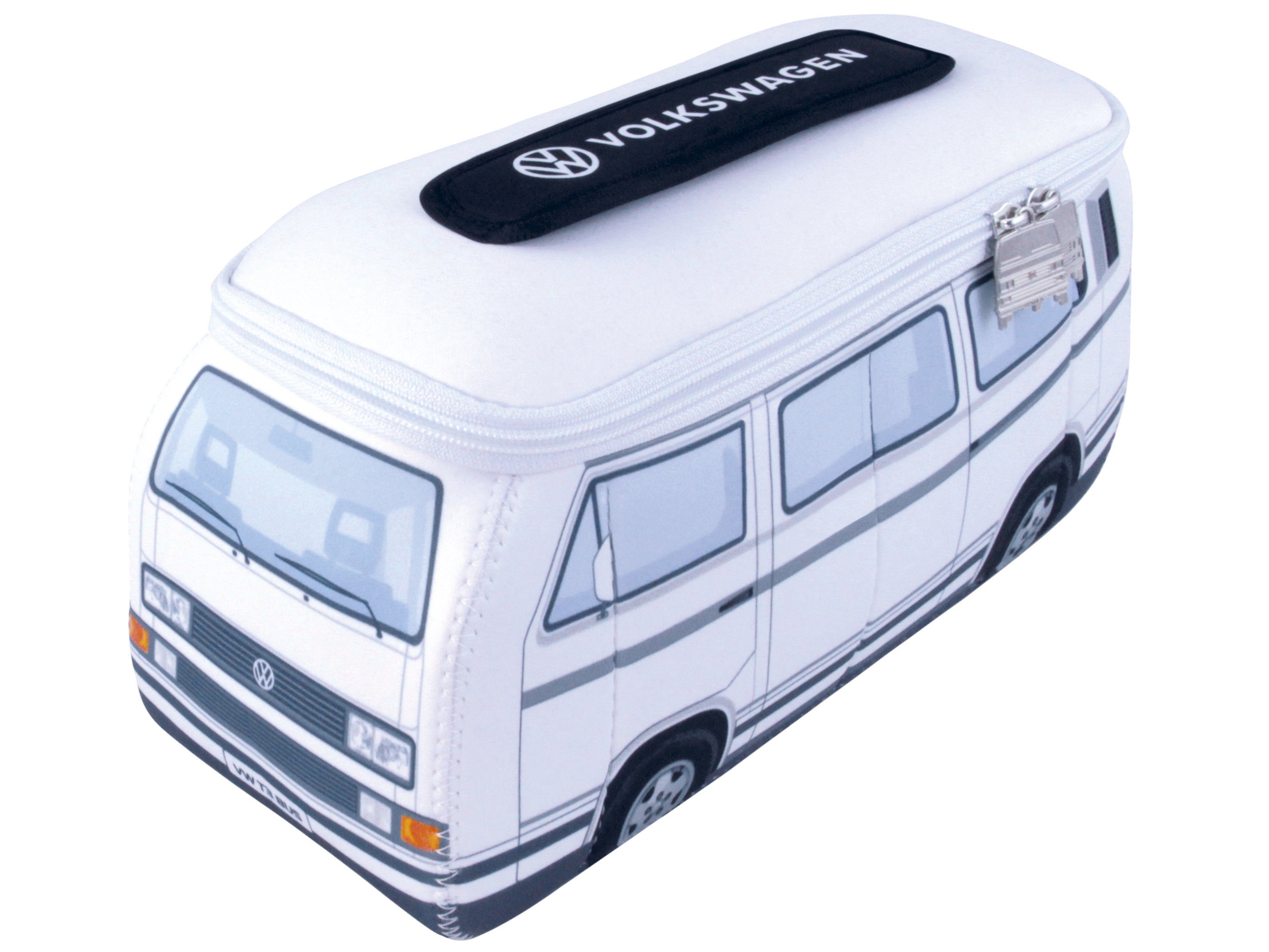 Kulturbeutel Volkswagen Universaltasche im VW Bulli T3 Design
