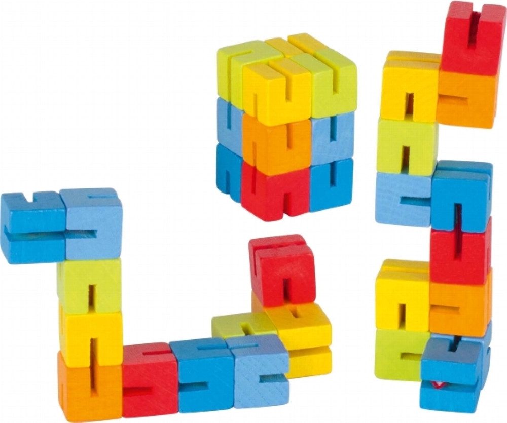 Puzzle goki Taschen Puzzle