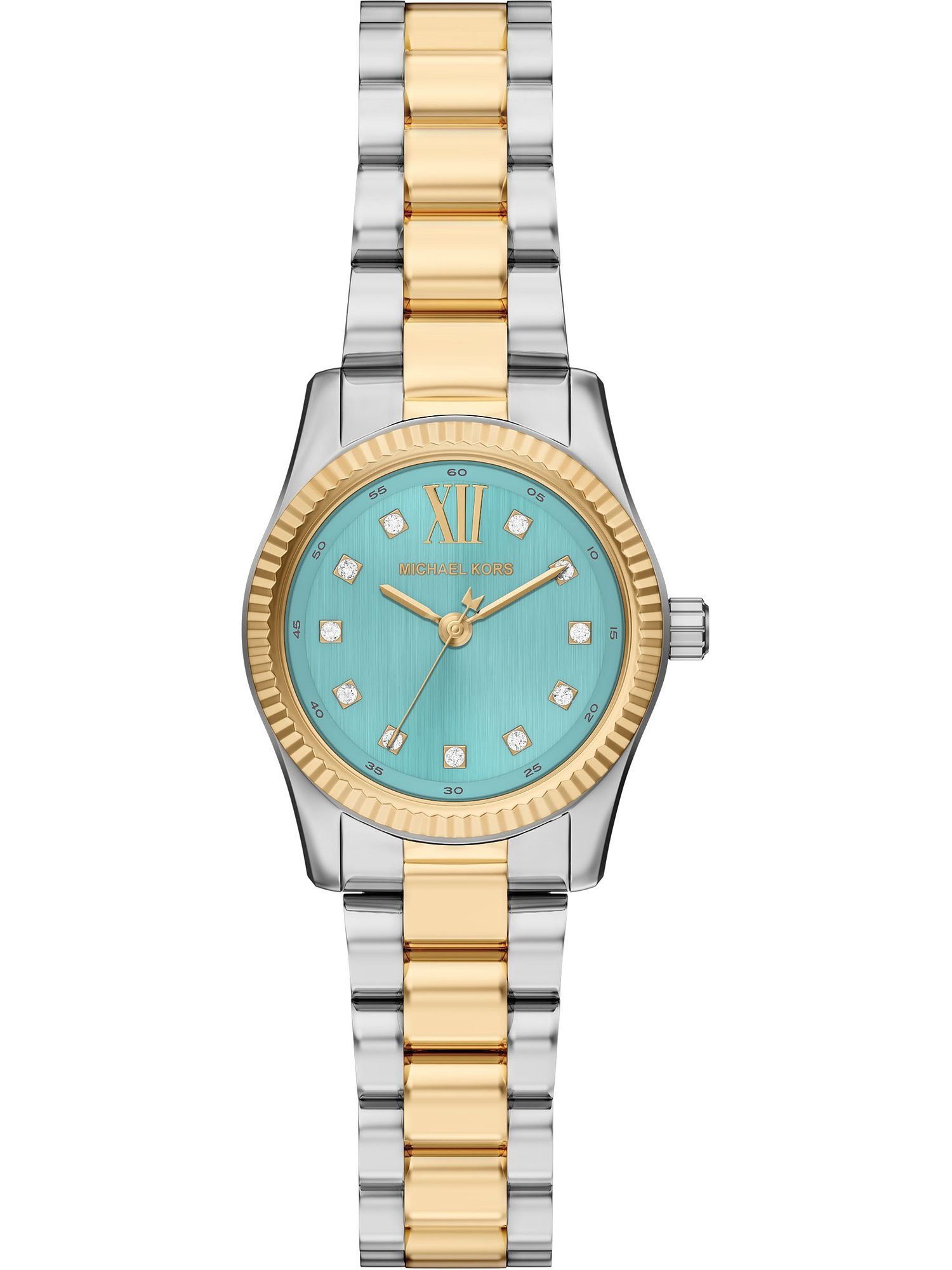 MICHAEL KORS Quarzuhr Michael Kors Damen-Uhren Analog Quarz