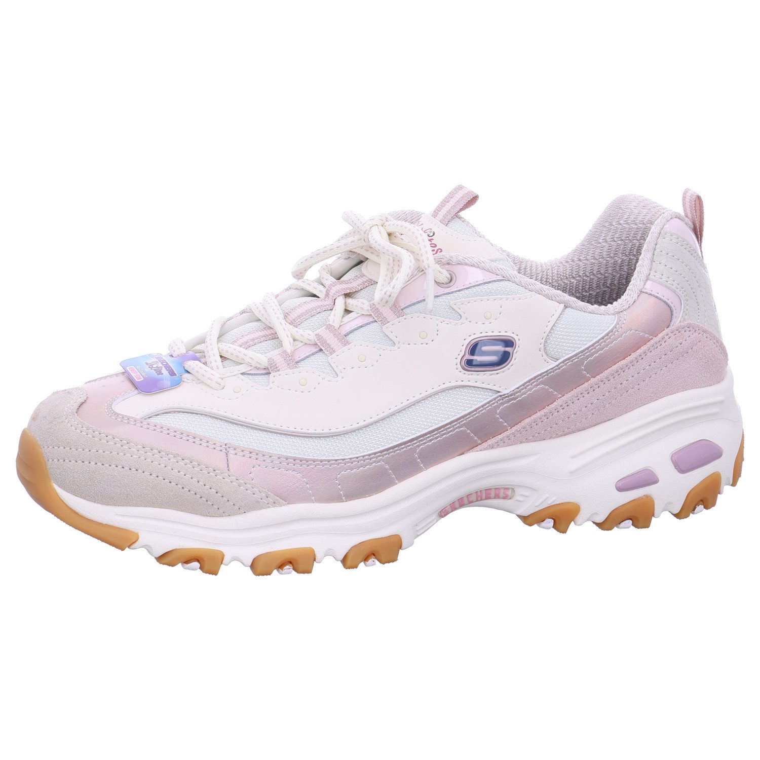 Skechers D'Lites Dazzling Shine Sneaker