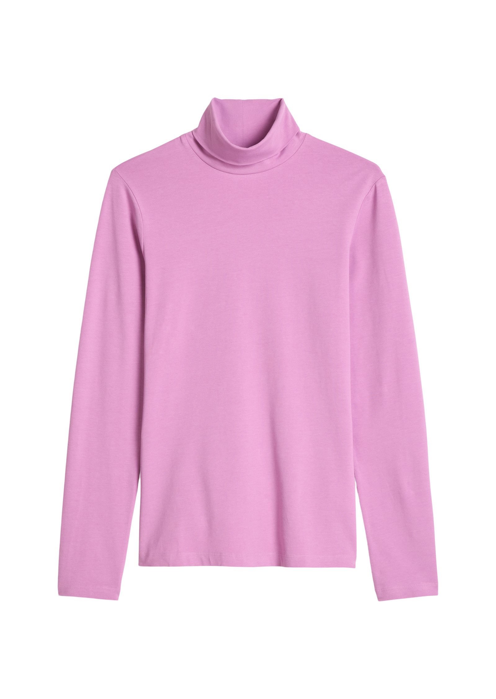 Marc O'Polo DENIM Langarmshirt aus elastischem Single Jersey