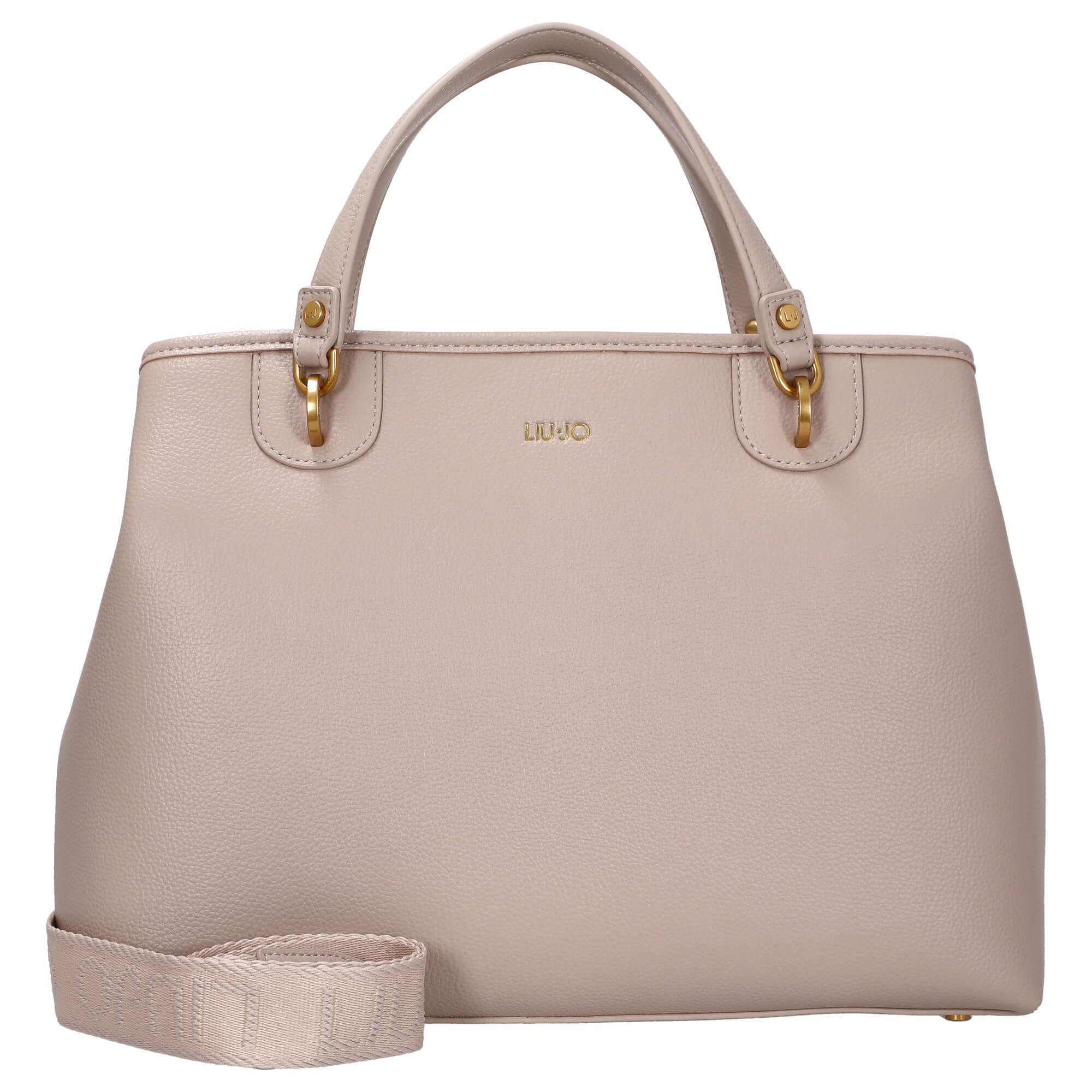 Shopper Onice - Shopper L 37 cm (tortora chiaro)