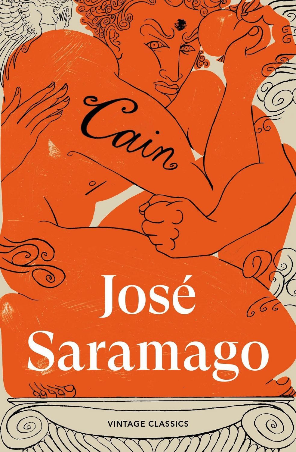 Cain / José Saramago