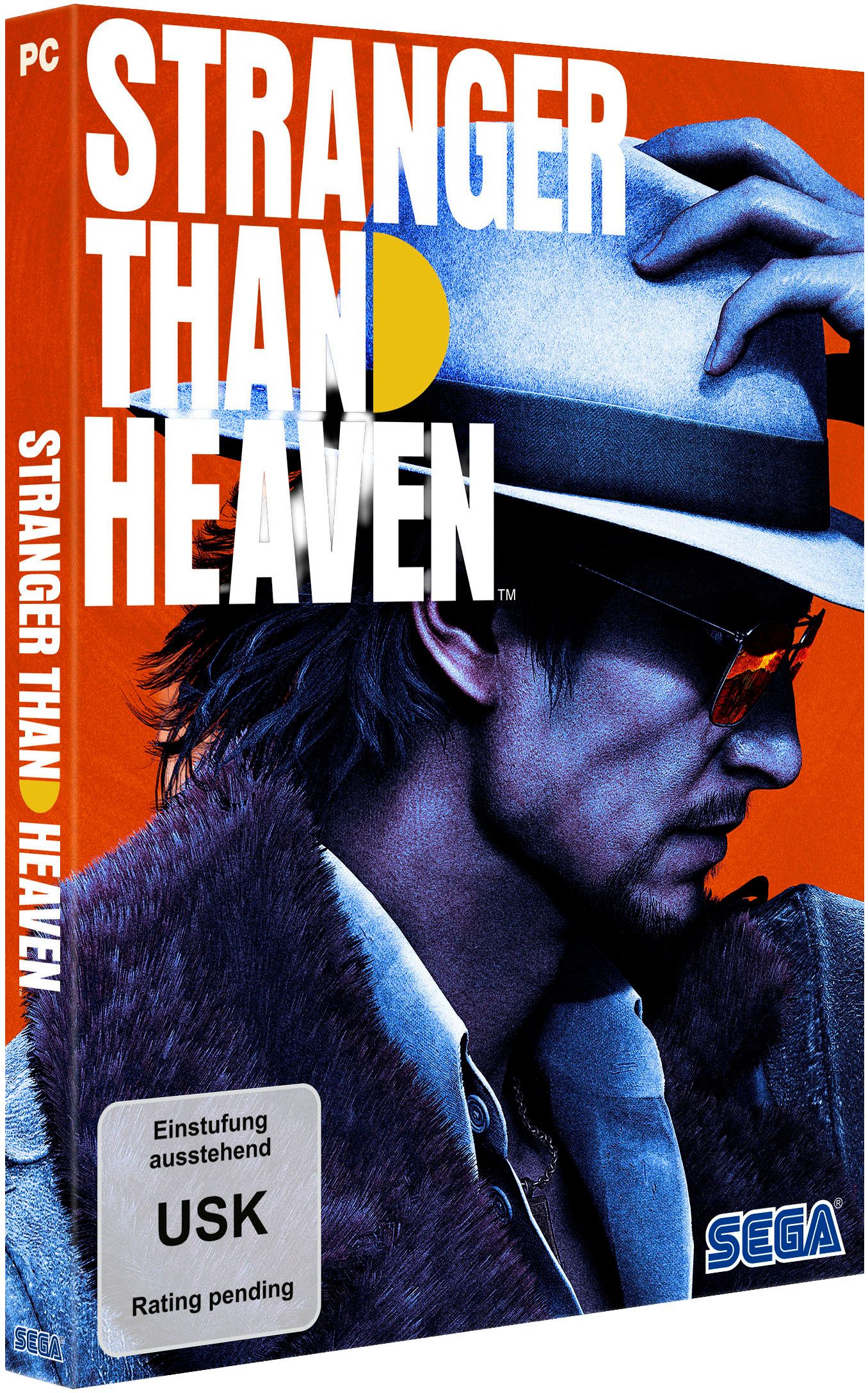 STRANGER THAN HEAVEN - Collector's Edition PlayStation 5