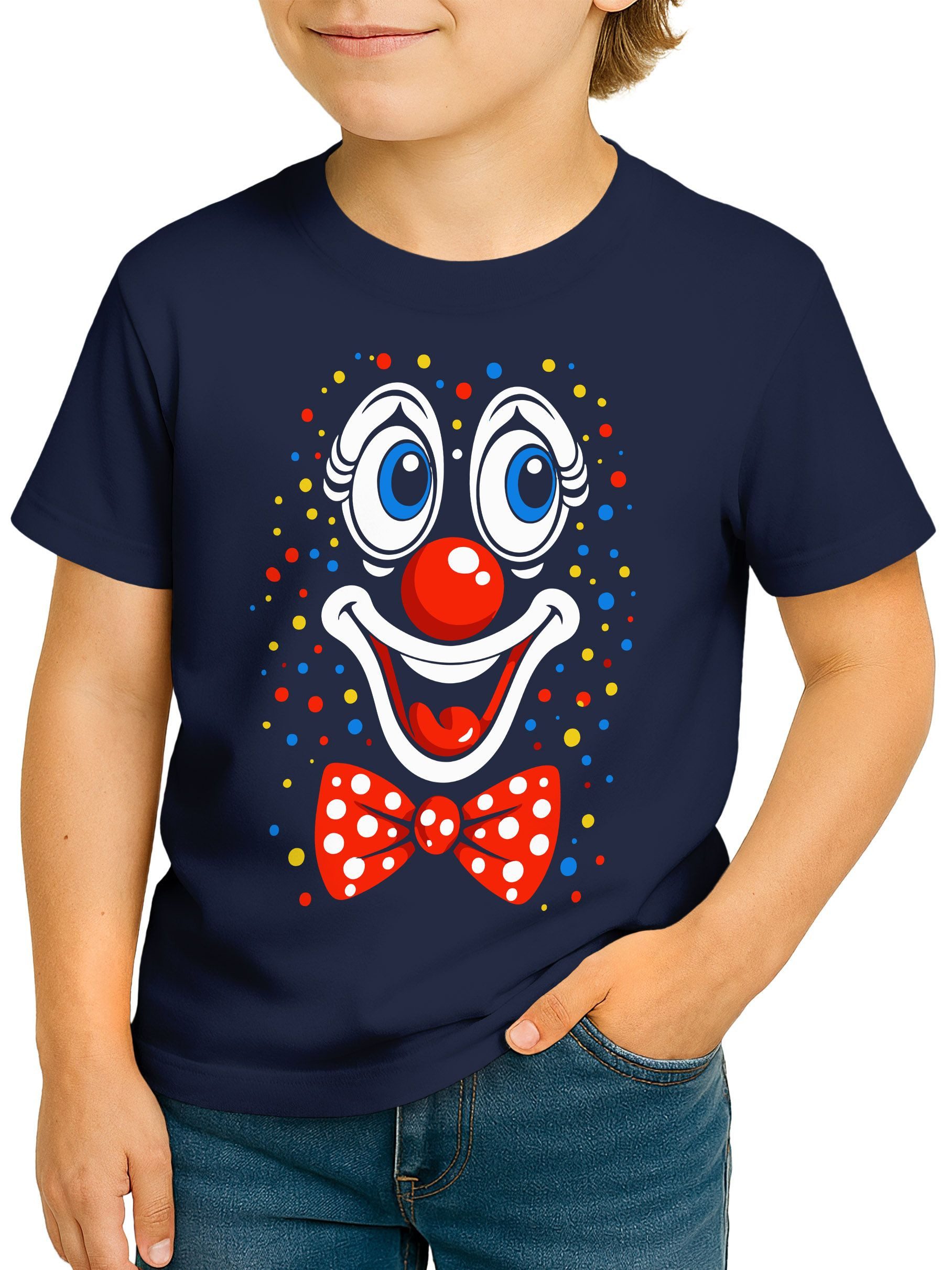 Print-Shirt Kinder T-Shirt Jungen Motiv Spruch lustig Geschenk für Jungen