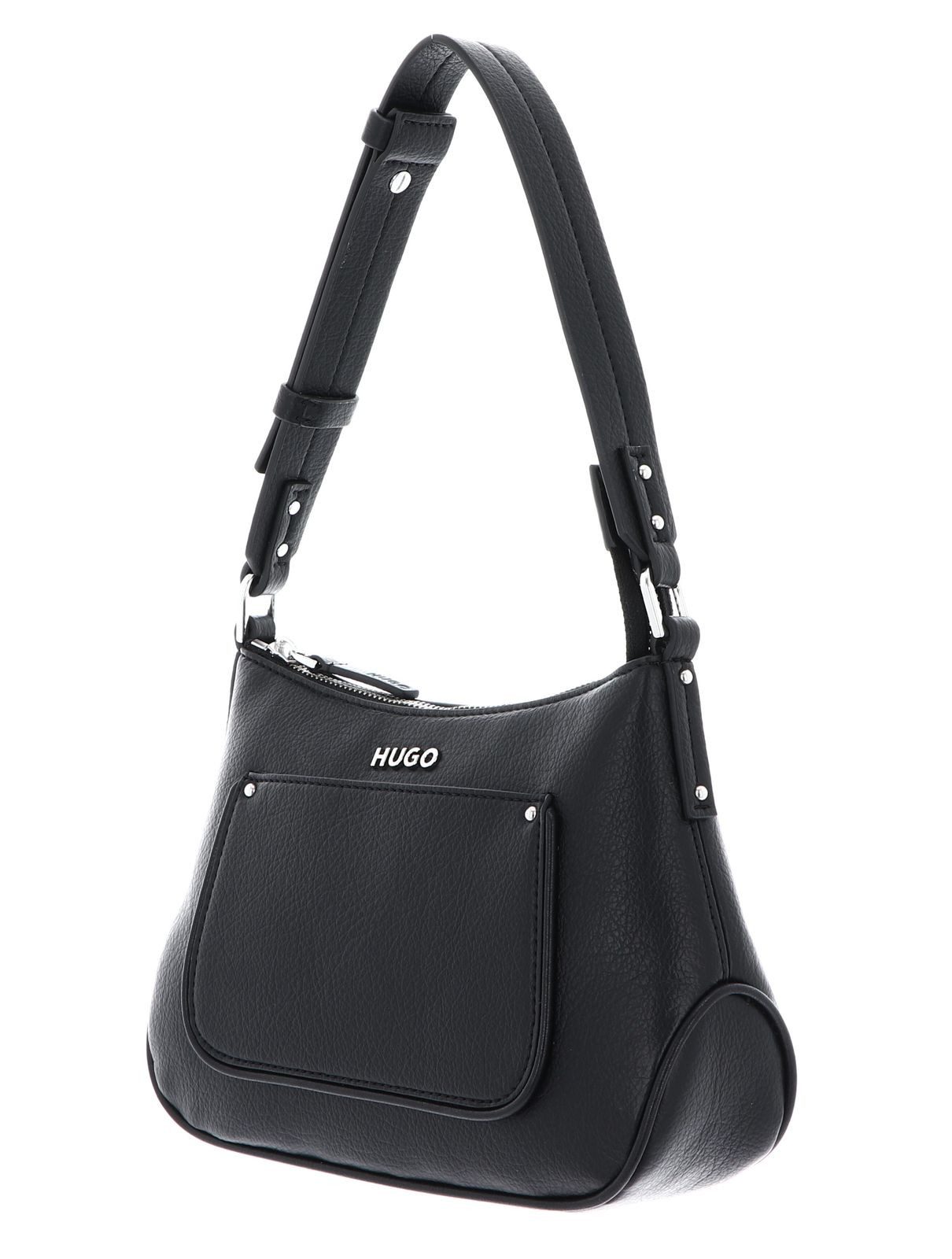 HUGO Schultertasche Hobo Bag