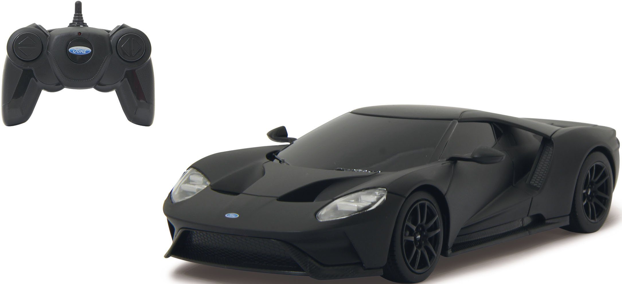 RC-Auto Ford GT, schwarz