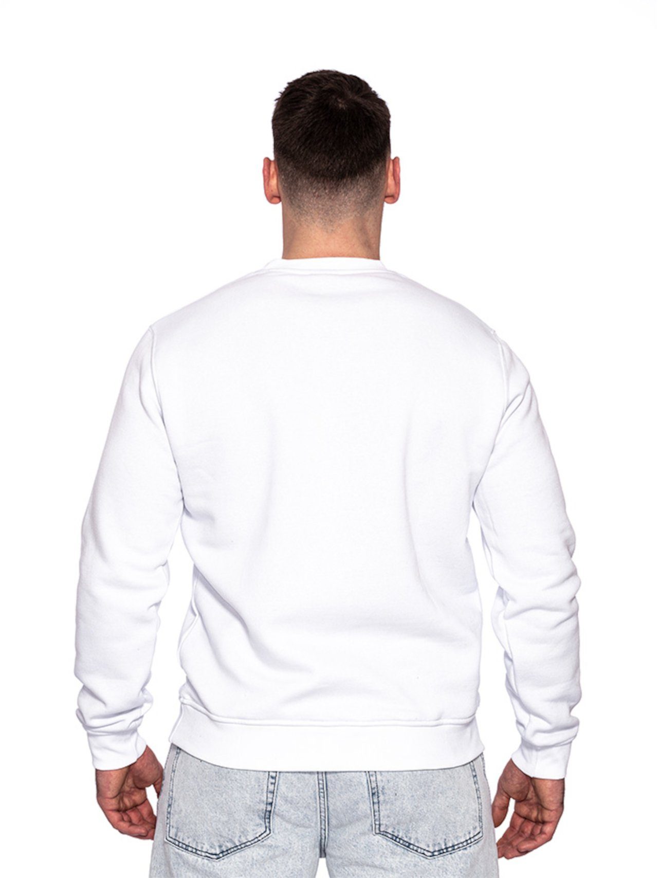 PICALDI Jeans Sweatshirt Charlie Rundhalsausschnitt günstig online kaufen