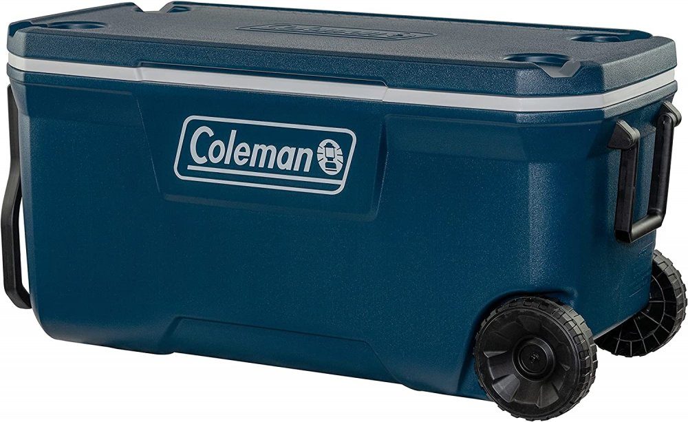 COLEMAN Kühlbox Coleman 100qt Xtreme Kühlbox mit Rollen