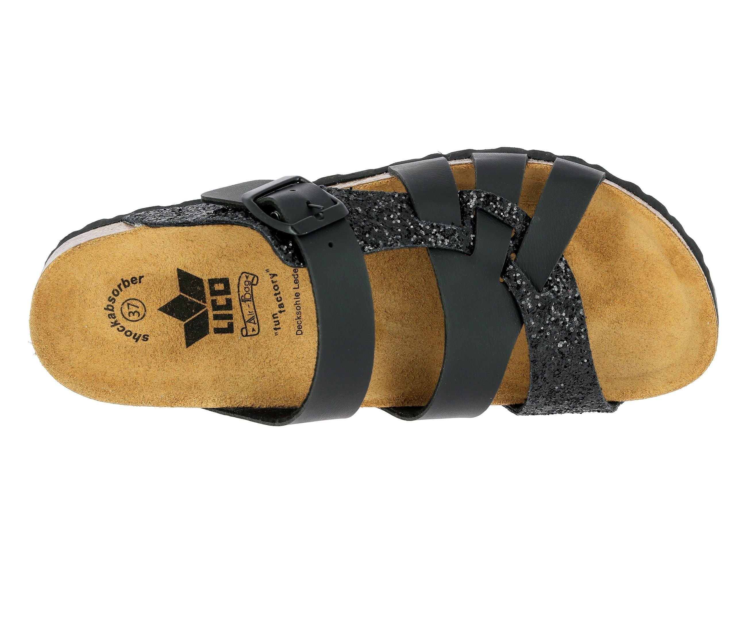 Lico Pantolette Bioline Gleam Pantolette