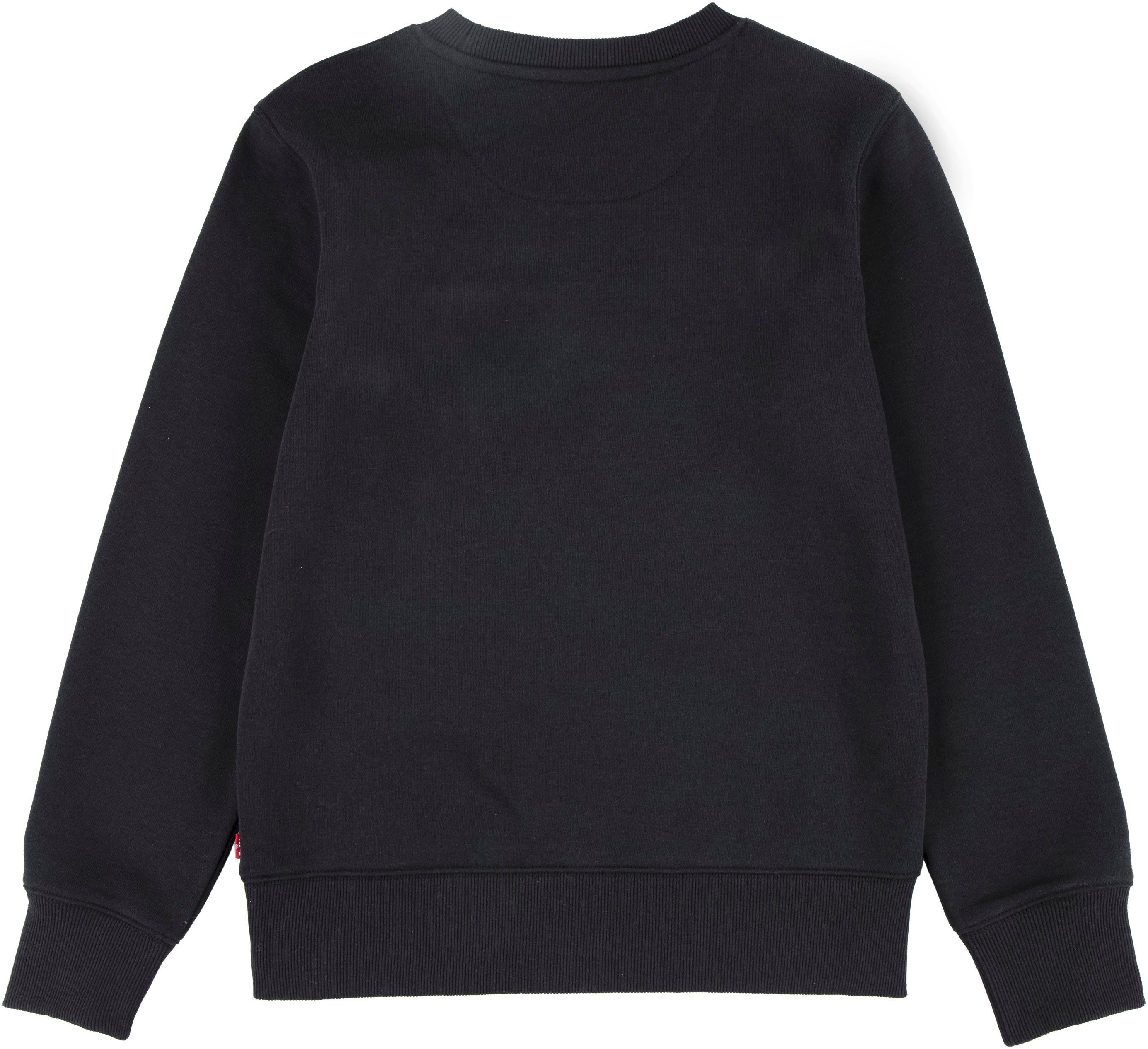 Levi's® Kids Sweatshirt LOGO meteorite for BOYS SWEATSHIRT CREWNECK
