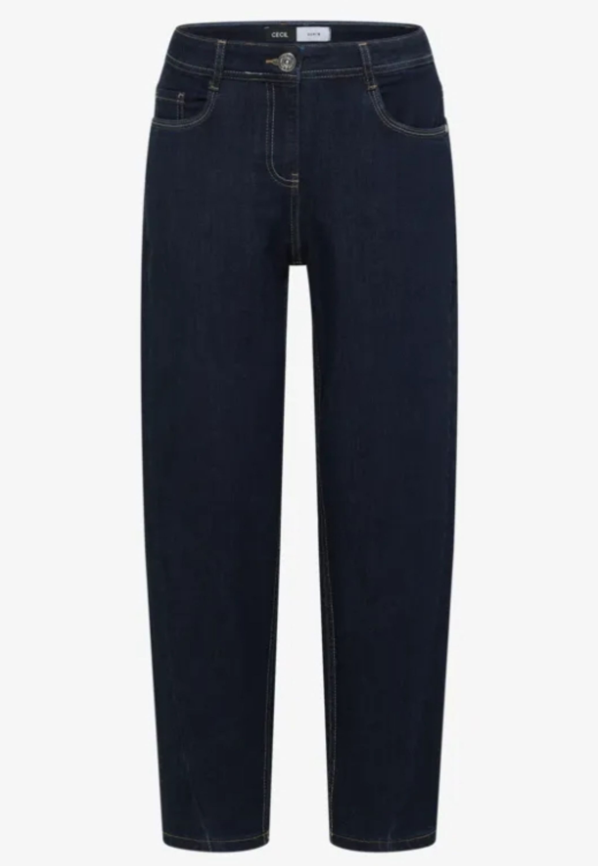 CECIL Loose-fit-Jeans