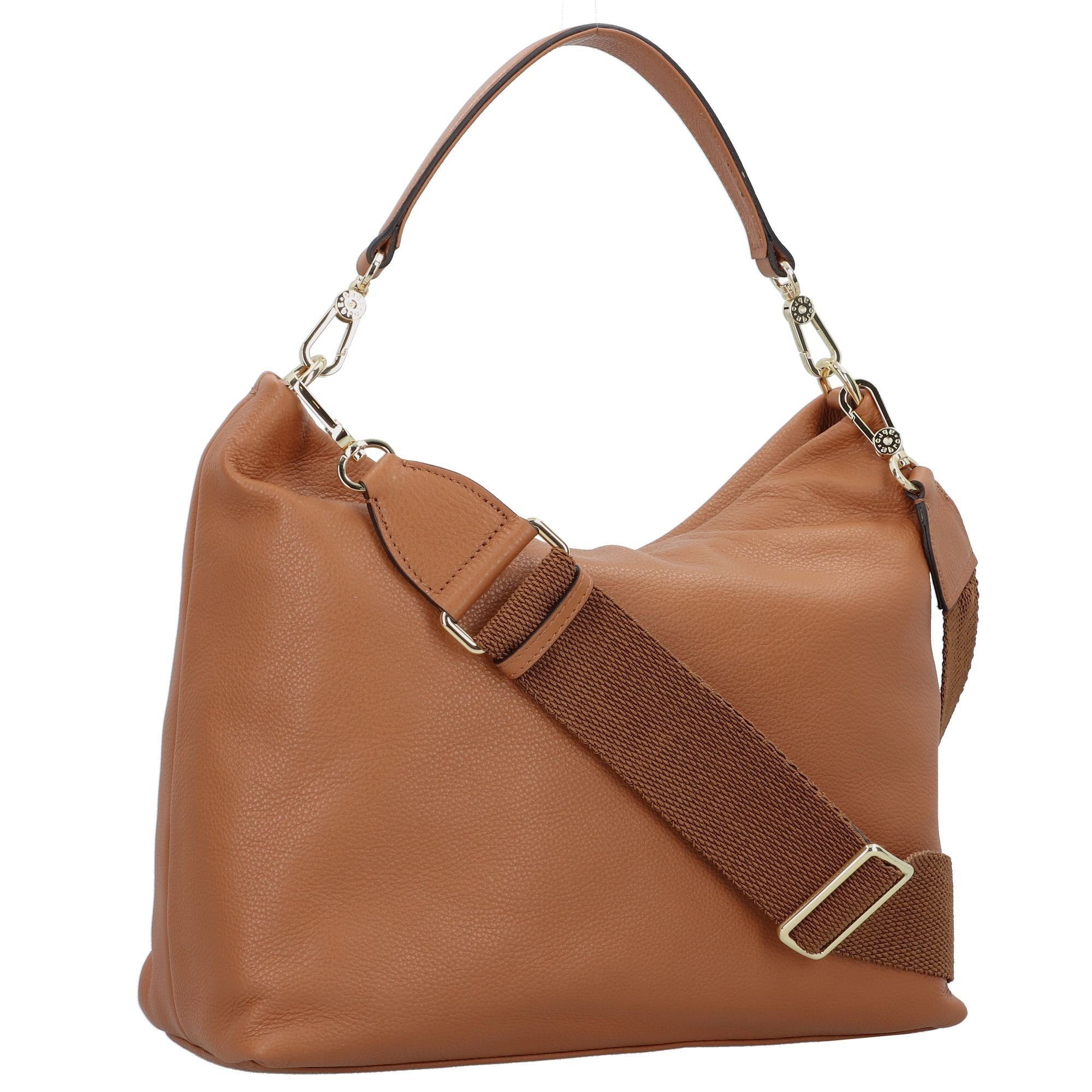Abro Henkeltasche Dalia, Leder