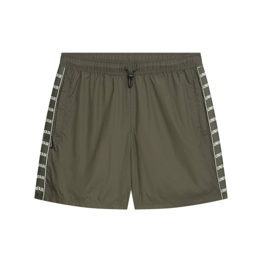 Unfair Athletics Shorts Short UNFAIR ATHLETICS Curved Tape