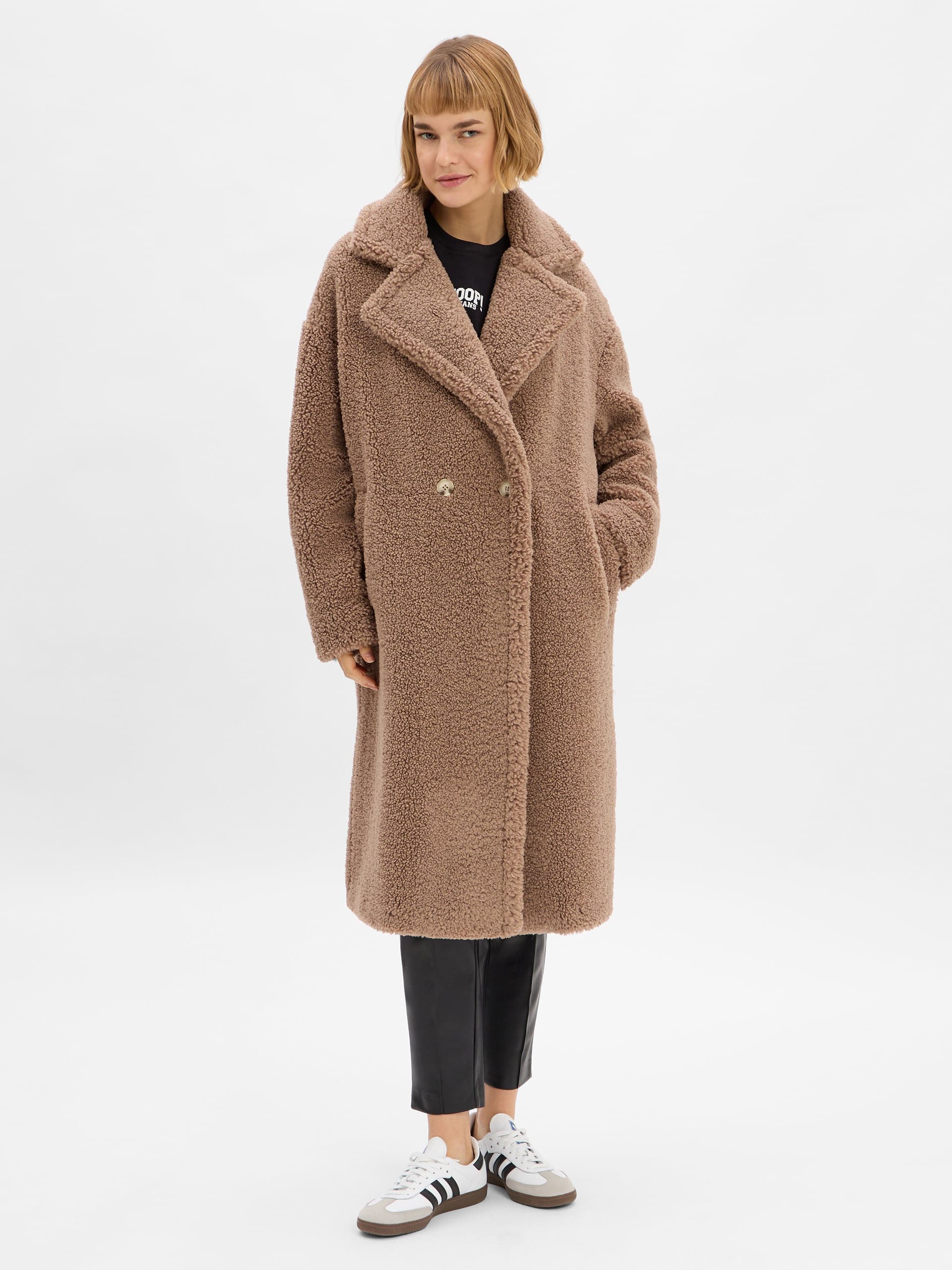 Marie Lund Wintermantel Elicia