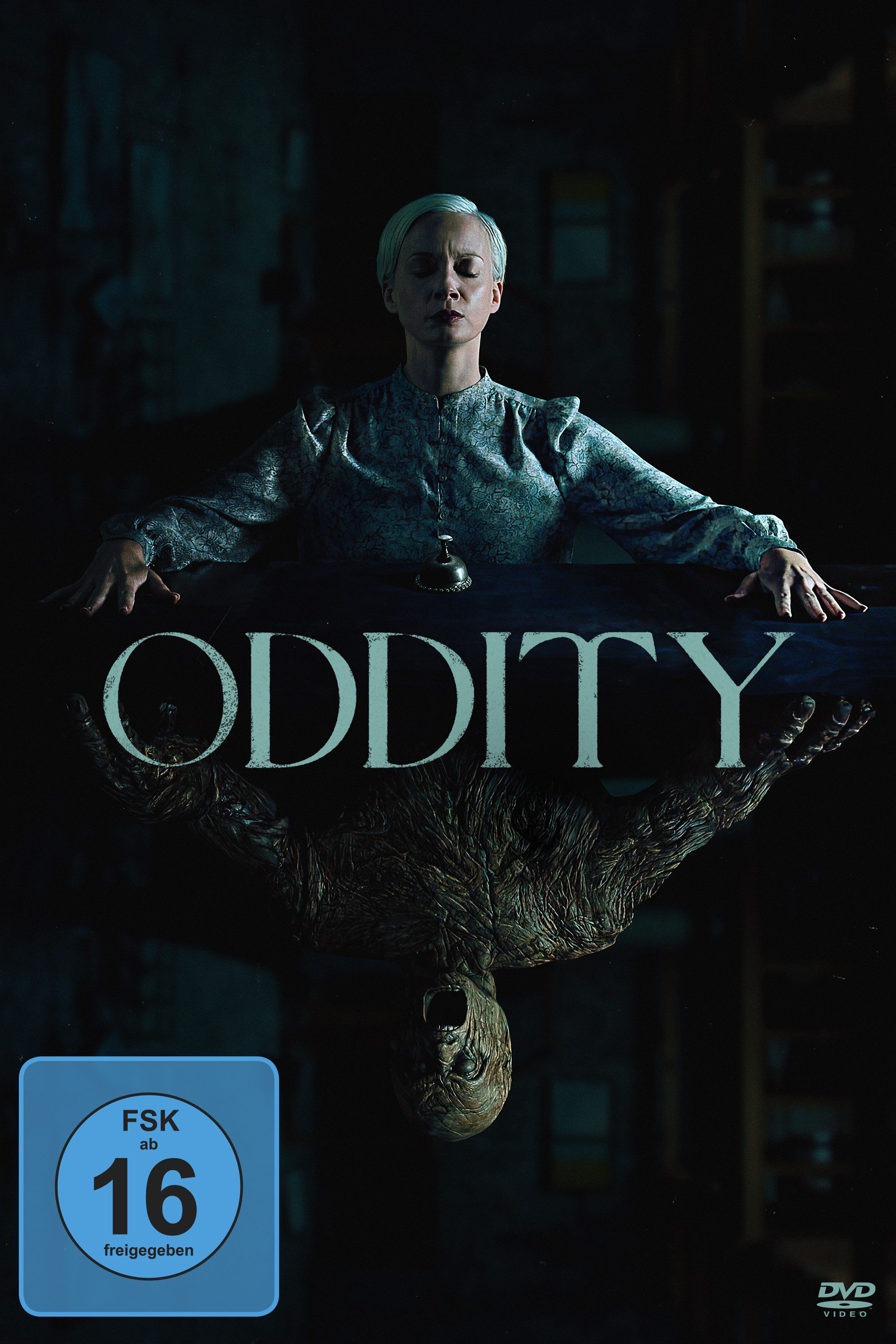 Alive AG DVD Oddity, (1-St)