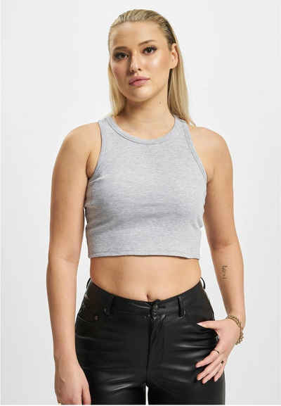 DEF Shirttop Inga Ribbed Tanktop