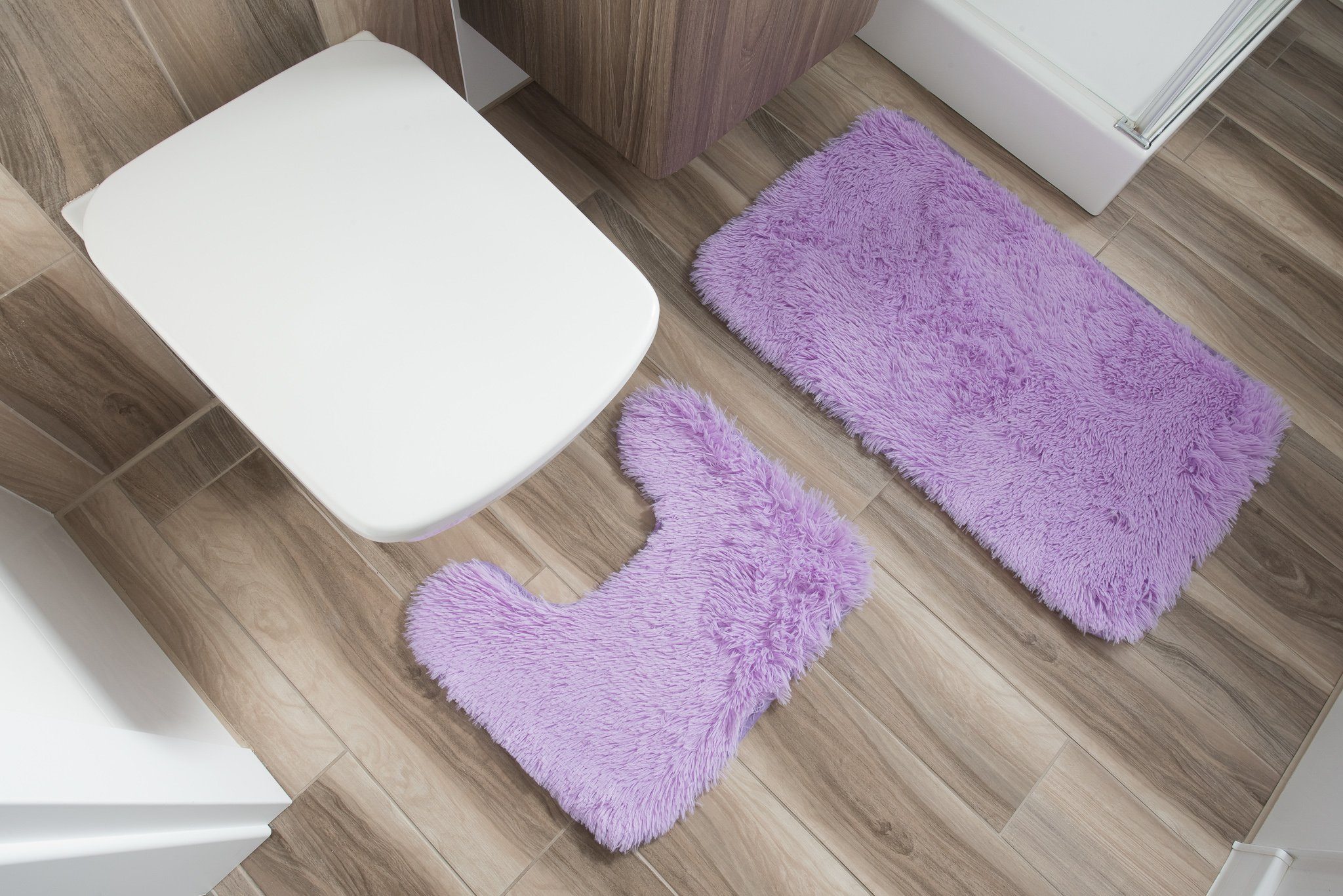 Tapiso Hochflor-Teppich SUNRISE, U-förmig, Höhe: 35 günstig online kaufen