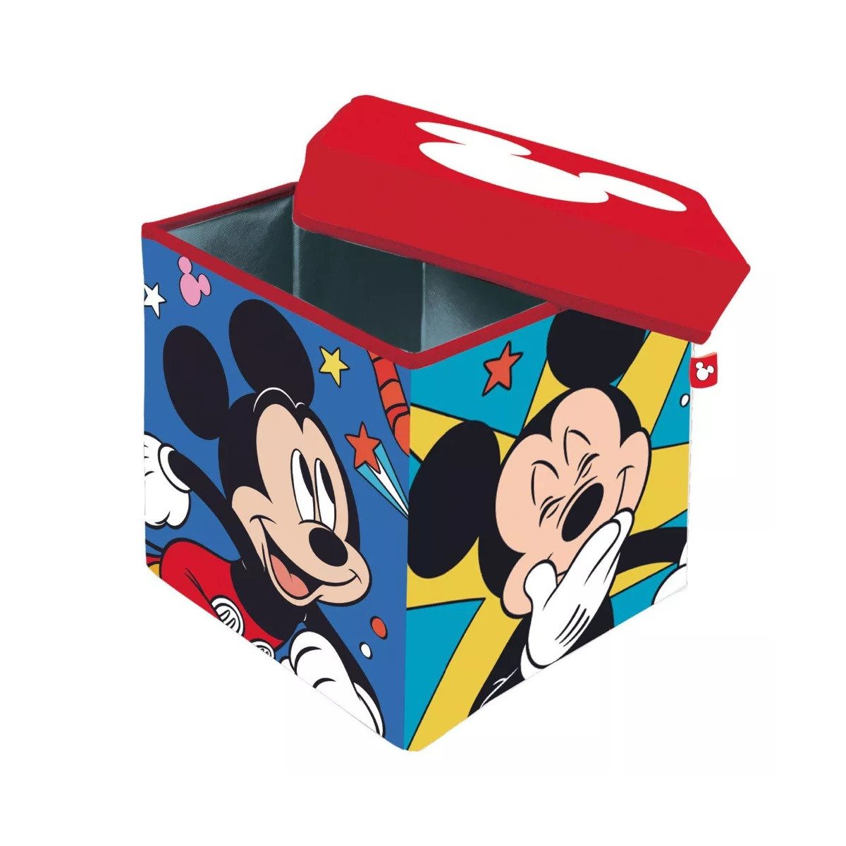 Disney Aufbewahrungsbox Disney Mickey Spielspeicher 30×30×30 cm