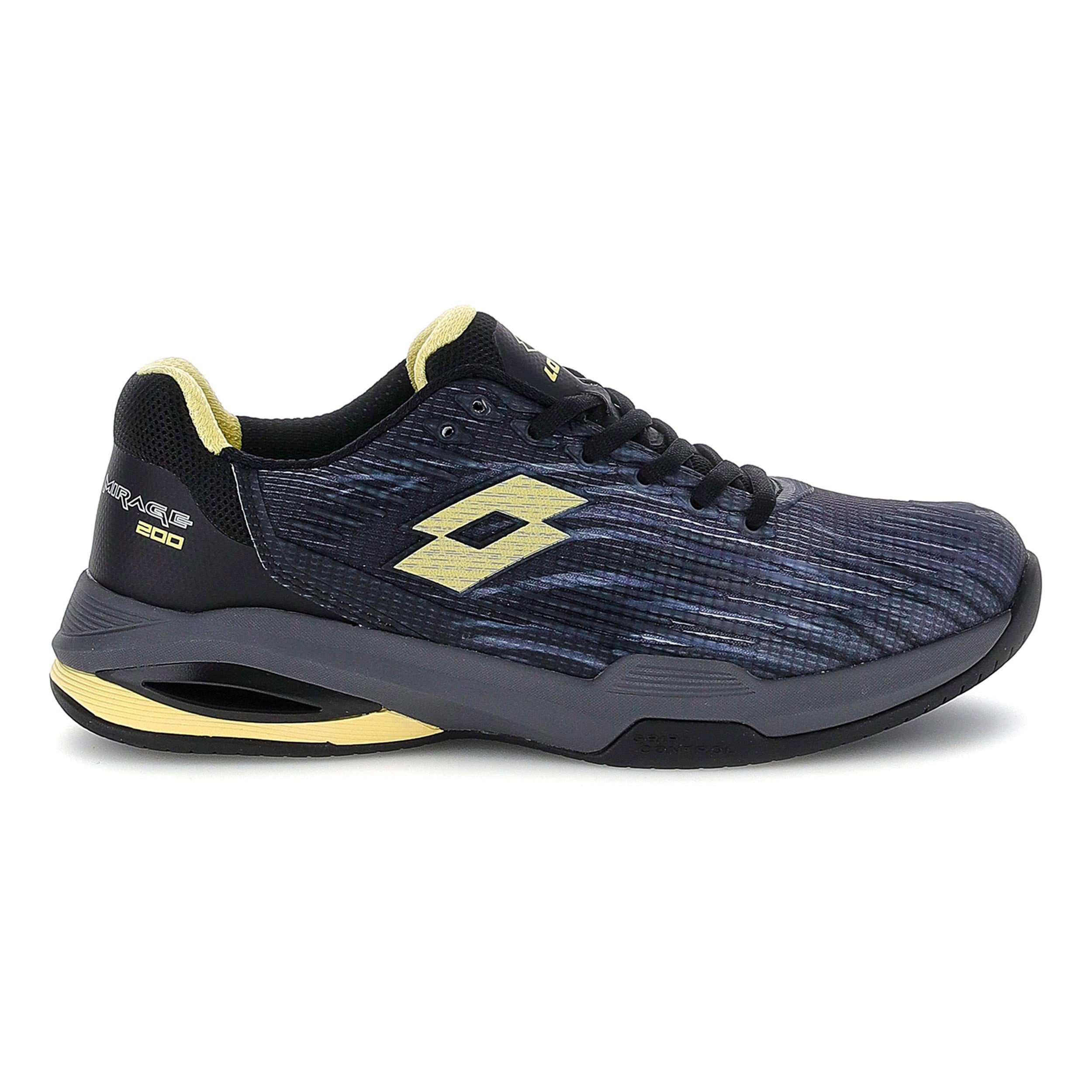 Lotto Mirage 200 Iii Prt Spd - Allcourt Tennisschuh Tennisschuh