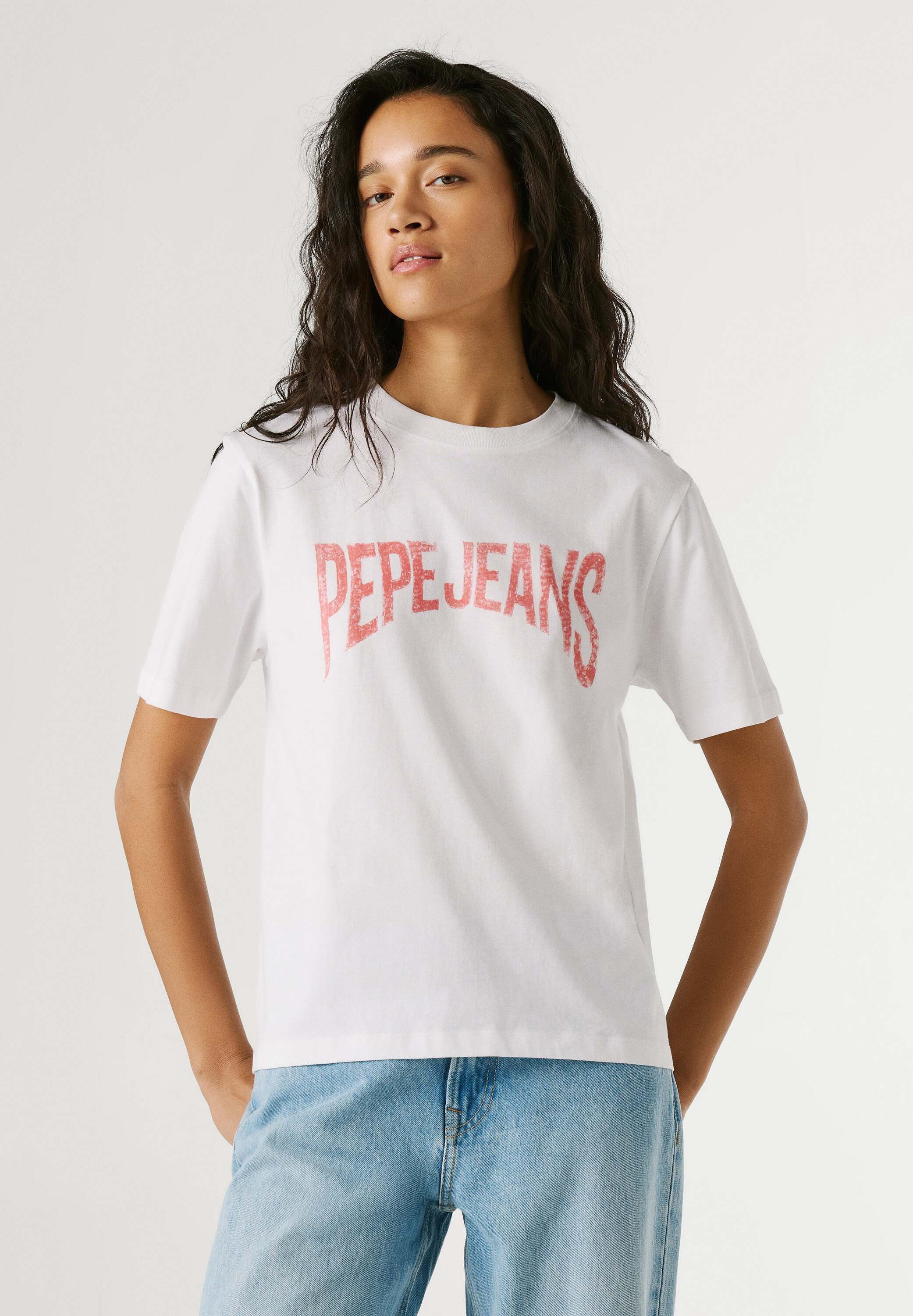 Pepe Jeans T-Shirt basic t-shirt MACA