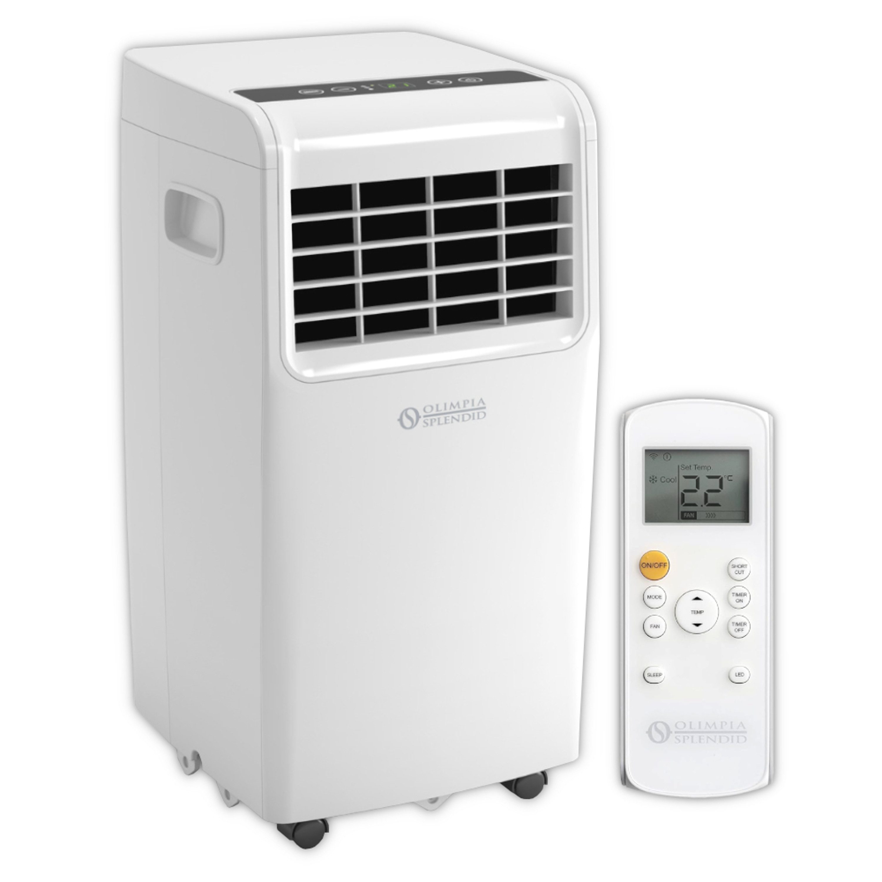 OLIMPIA SPLENDID Климатgerät DOLCECLIMA COMPACT 8 MWD