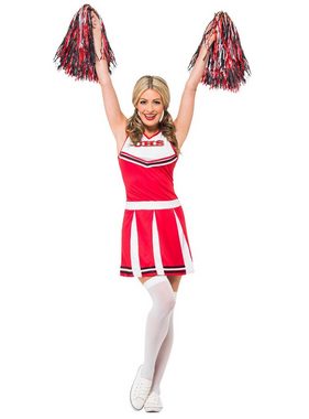 Smiffys Kostüm Cheerleader, Ein Kostüm zum Jubeln!