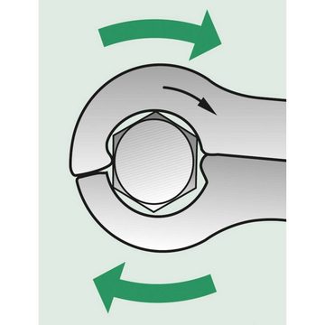 Stahlwille Ringschlüssel Ratschenschlüssel FastRatch Nr.240