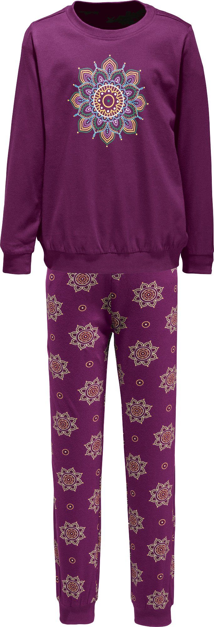Pyjama Kinder-Schlafanzug