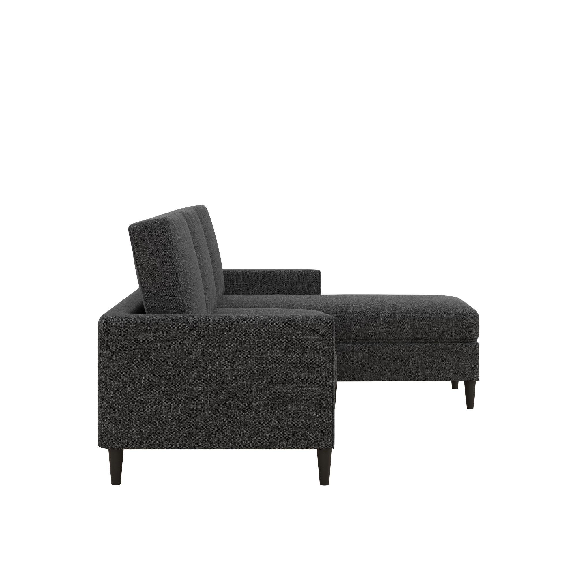 loft24 Ecksofa Kaci, mit Relaxfunktion