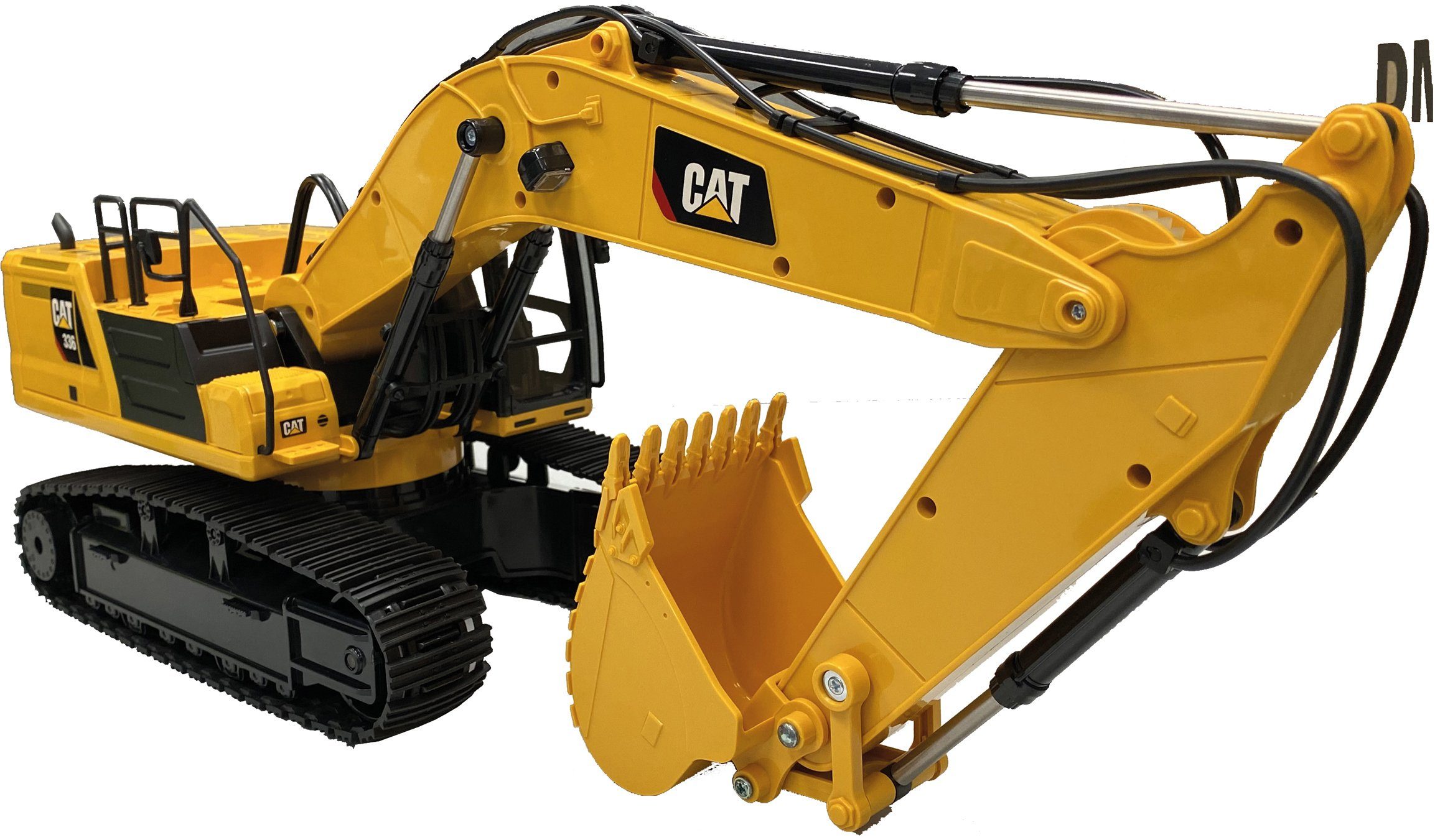 Carrera® RC-Bagger Carrera® RC - 2,4 GHzCat 336 Excavater