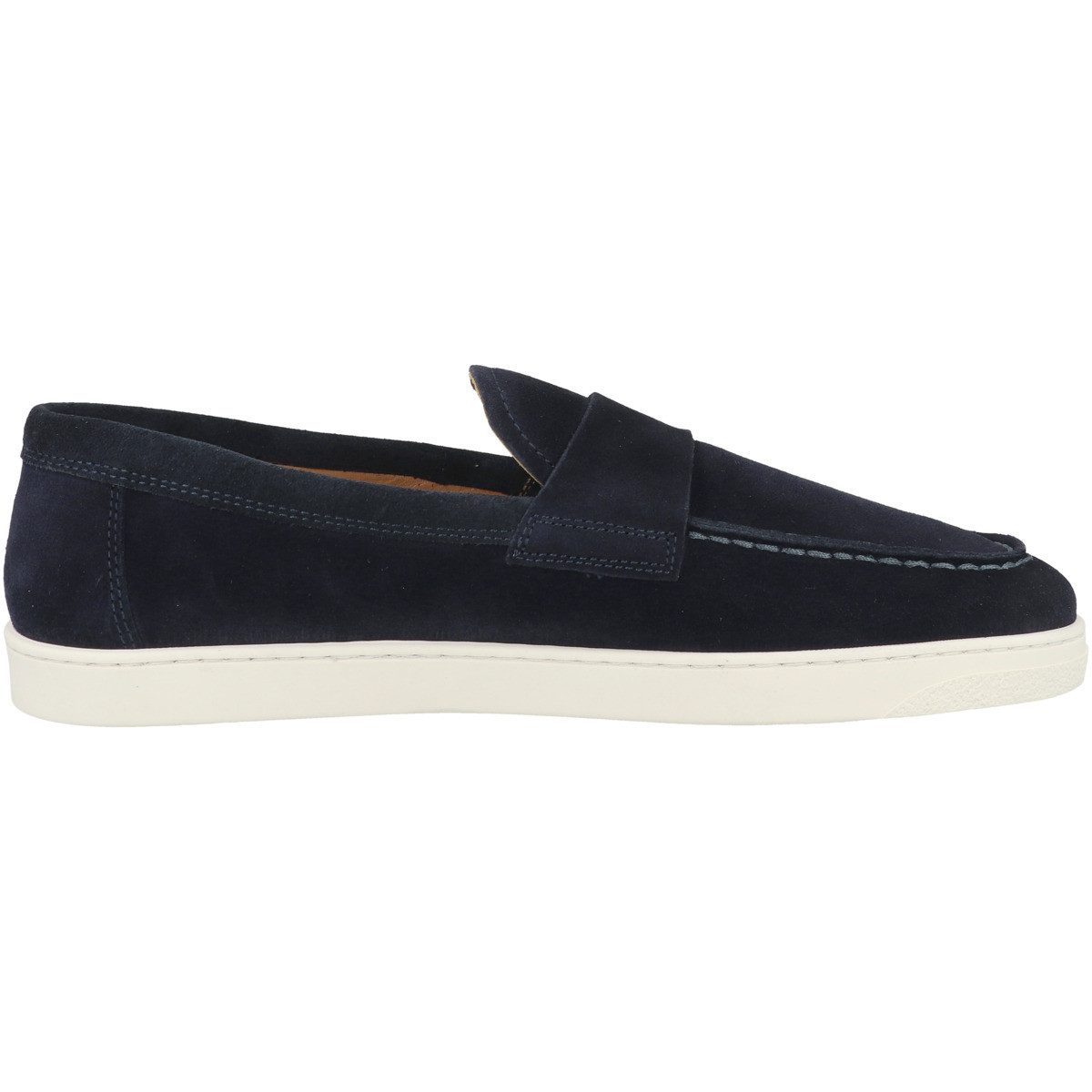 La Martina LFM261 Herren Slipper Loafer, Mokkasin, Sommerschuhe, Halbschuhe, Schlupfschuhe