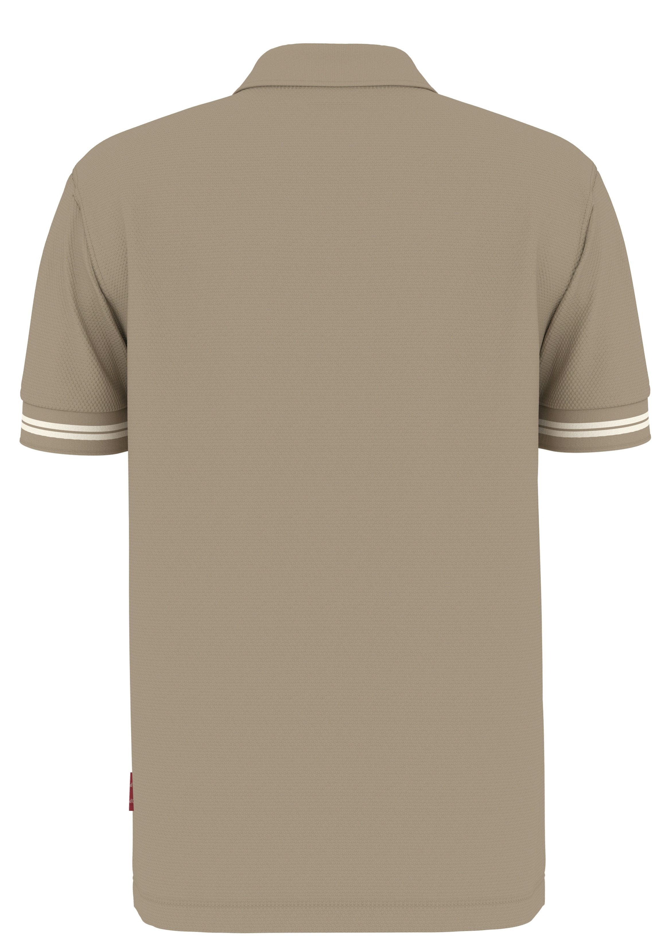 Joop Jeans Poloshirt Amare mit Streifendetails günstig online kaufen