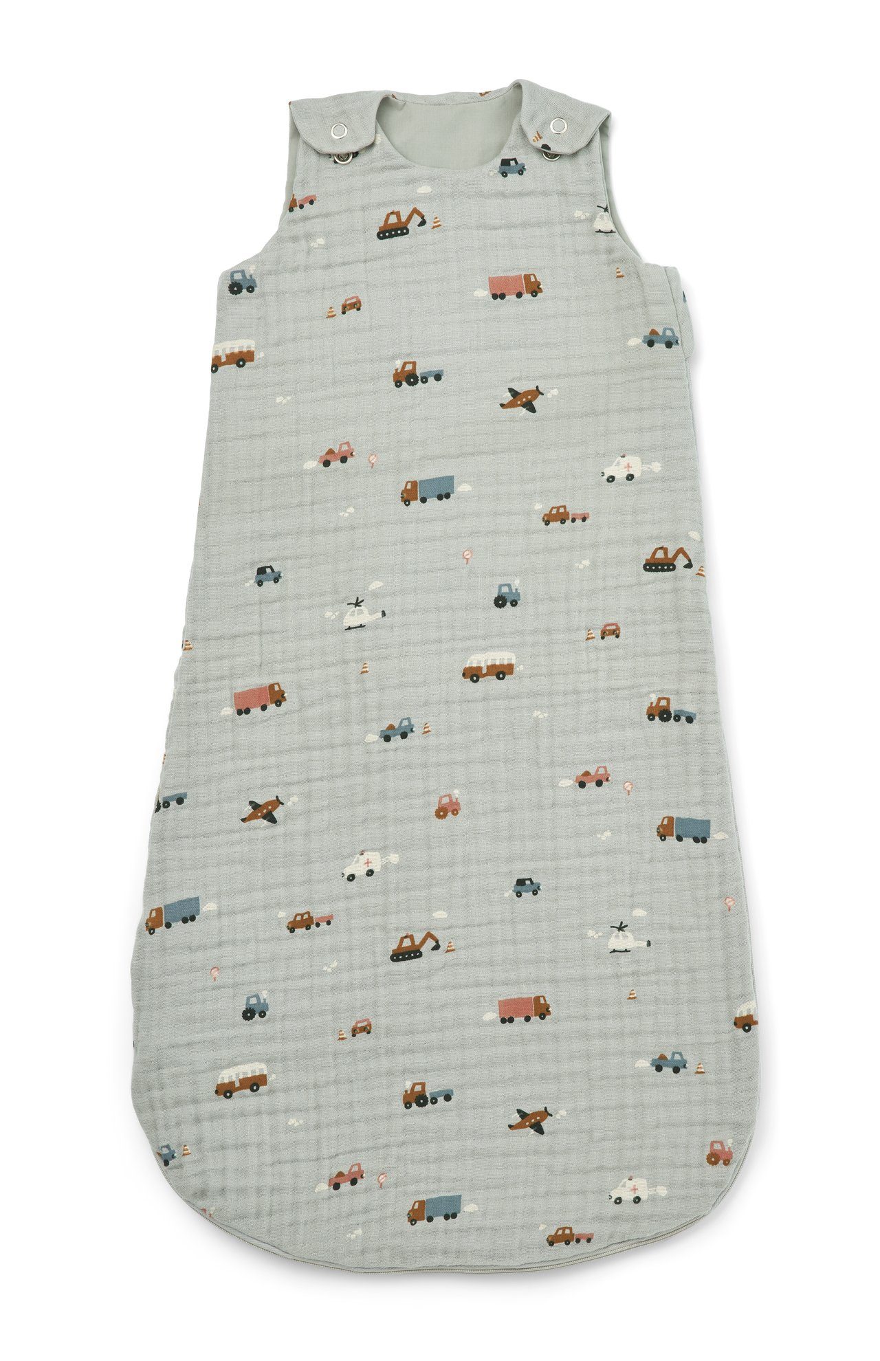 Liewood Kinderschlafsack Kuscheliger Bio- Baumwollschlafsack Flora, günstig online kaufen