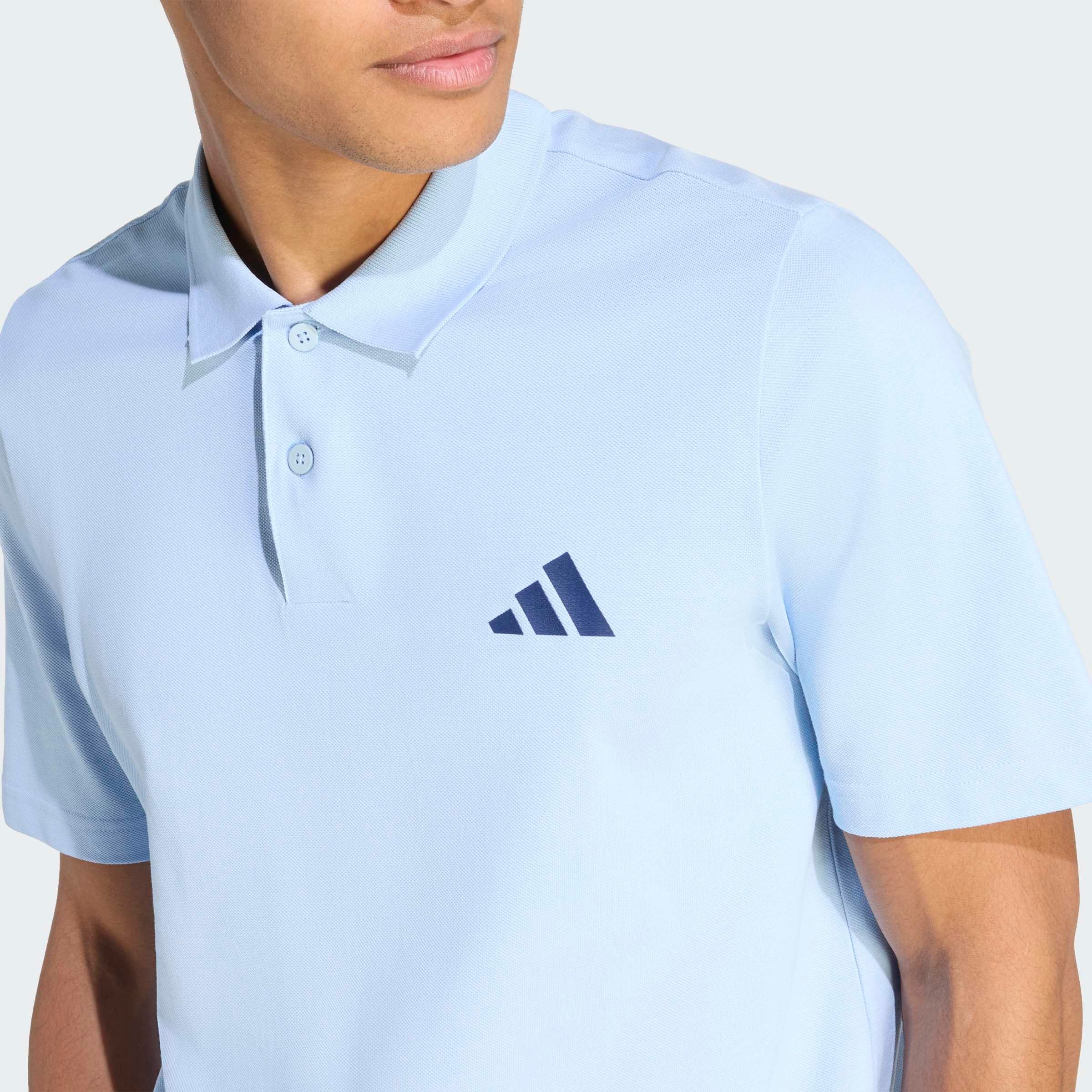 adidas Sportswear Poloshirt M PQ PS