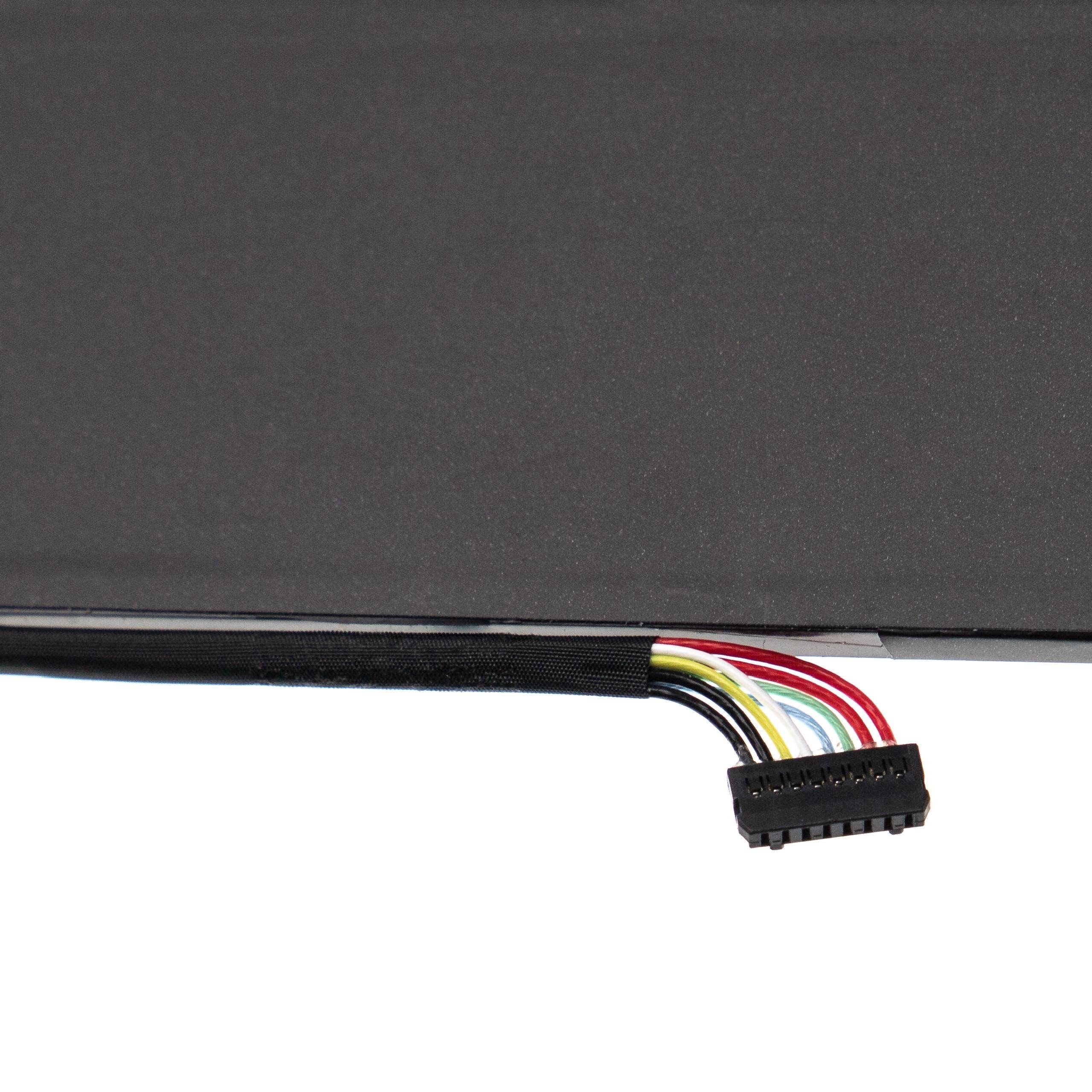 V) Ersatz SB10W67235, vhbw (7,72 SB10W67368 mAh Li-Polymer Lenovo für für Laptop-Akku 6500