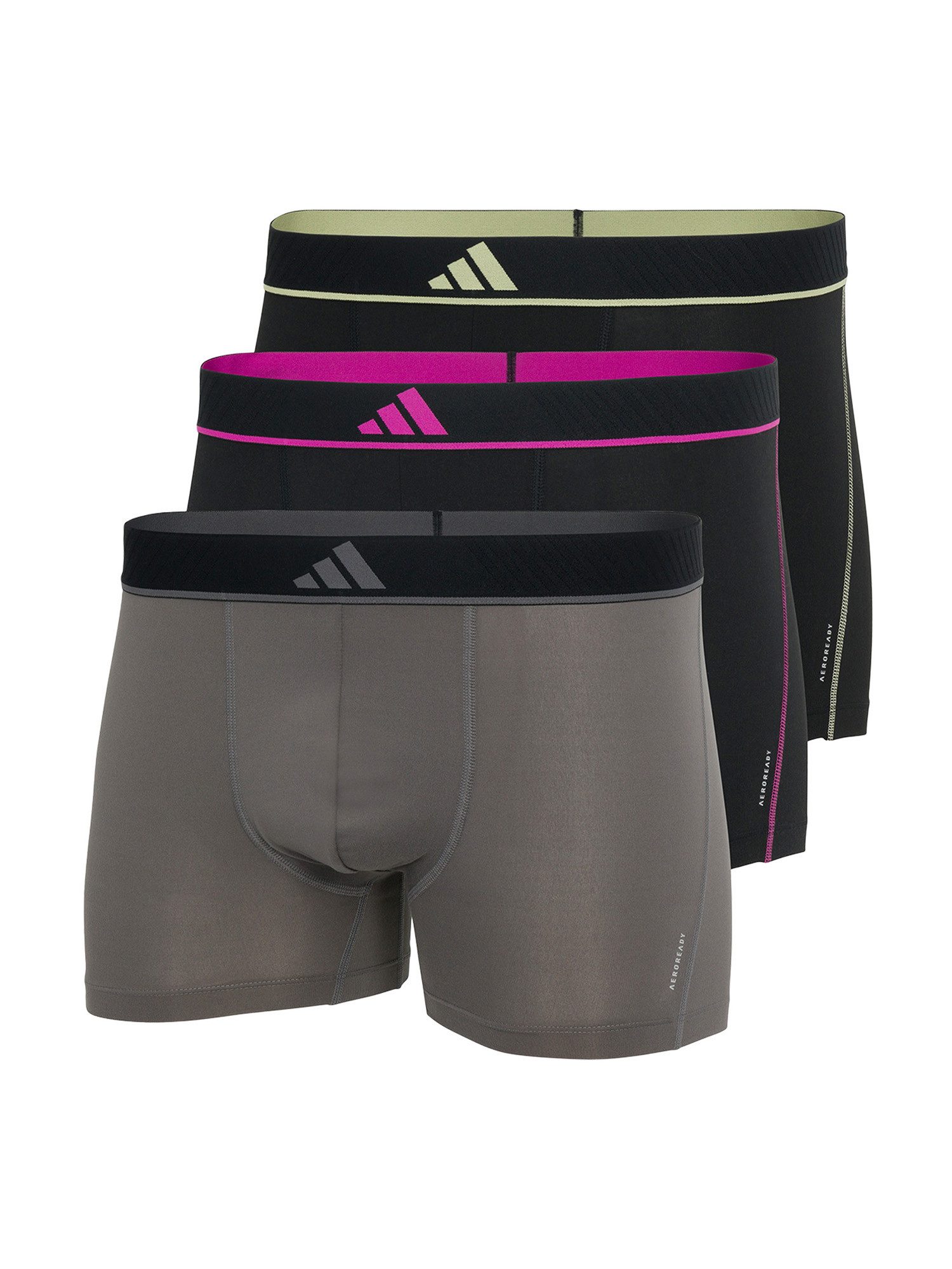 adidas Sportswear Trunk Active Micro Flex Eco (3-St) unterhose männer boxer günstig online kaufen