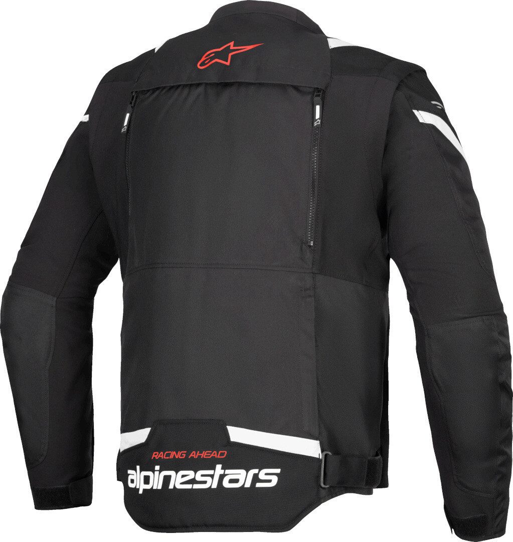 Alpinestars Motorradjacke T-Stunt Air Motorrad Textiljacke Wasserdicht Atmungsaktiv belüftet protektoren wasserdichte