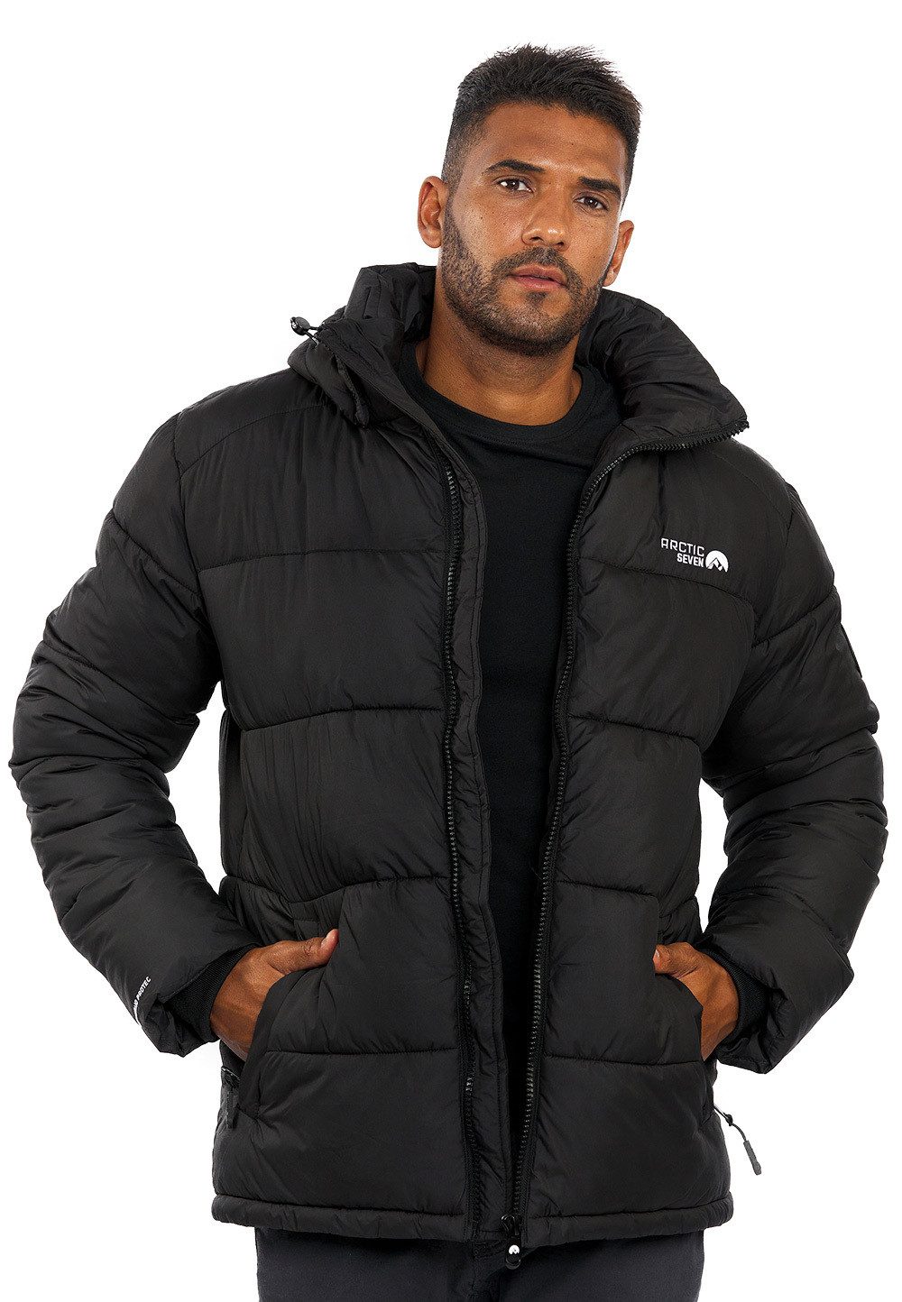 Winterjacke ASYetii