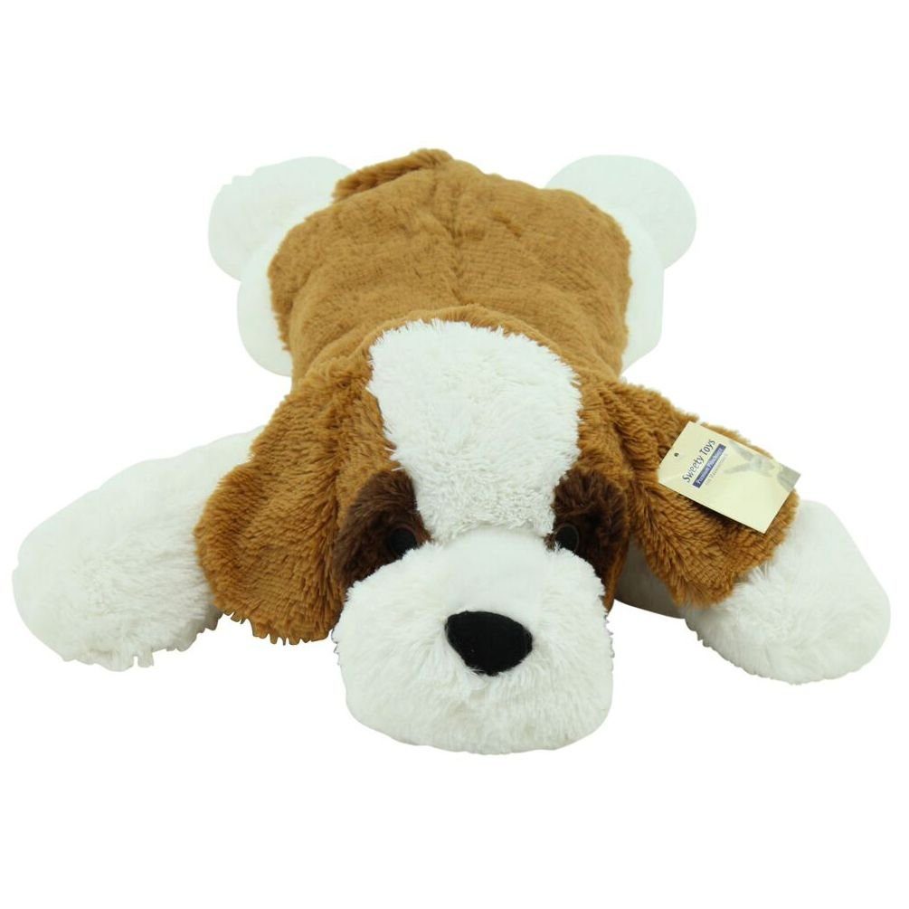 Sweety-Toys Kuscheltier Kuscheltier Hund XXL Bernhardiner – Plüschtier 80 cm