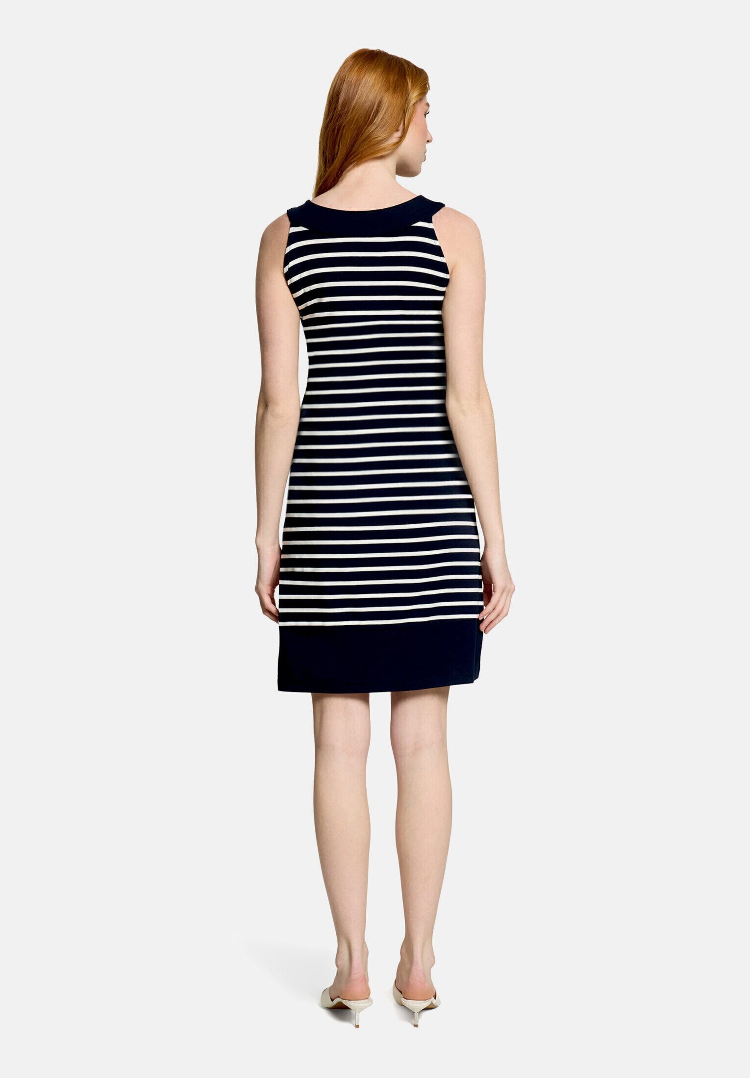 Betty Barclay Sommerkleid Damen ohne Arm