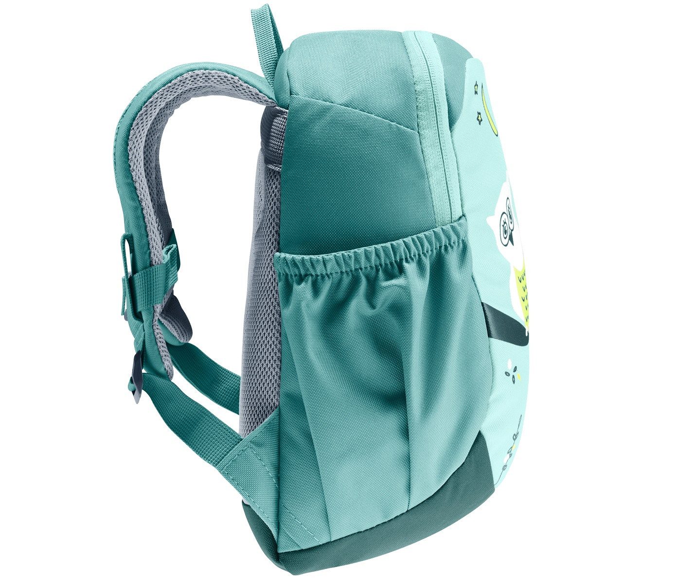 deuter Kinderrucksack Pico 5 Liter (1-tlg), Contact Rückensystem