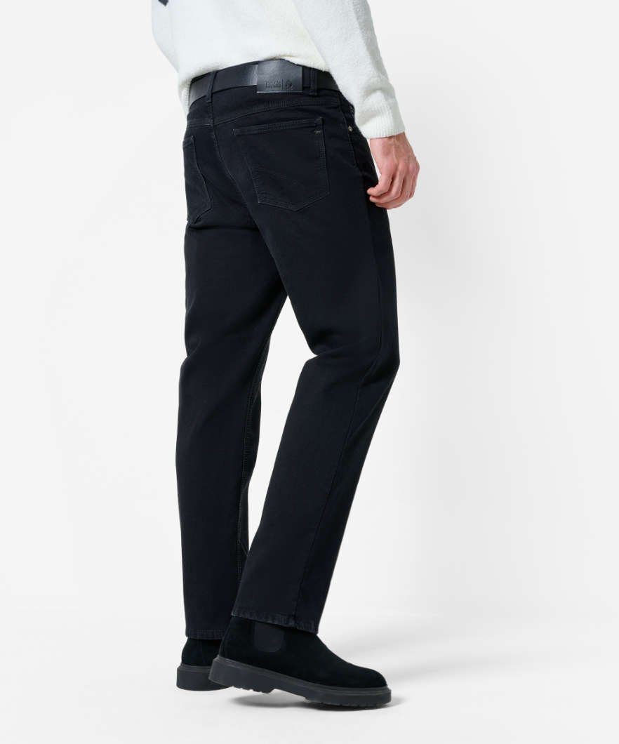 Brax 5-Pocket-Jeans Style TT COOPER schwarz