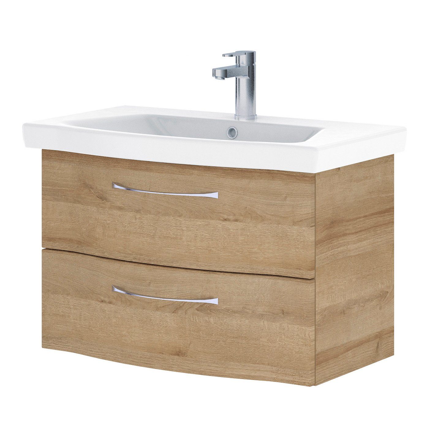 PELIPAL Waschbeckenunterschrank Waschtischunterschrank Serie 6005 Sprint LIEFERUNG OHNE WASCHBECKEN & ARMATUR
