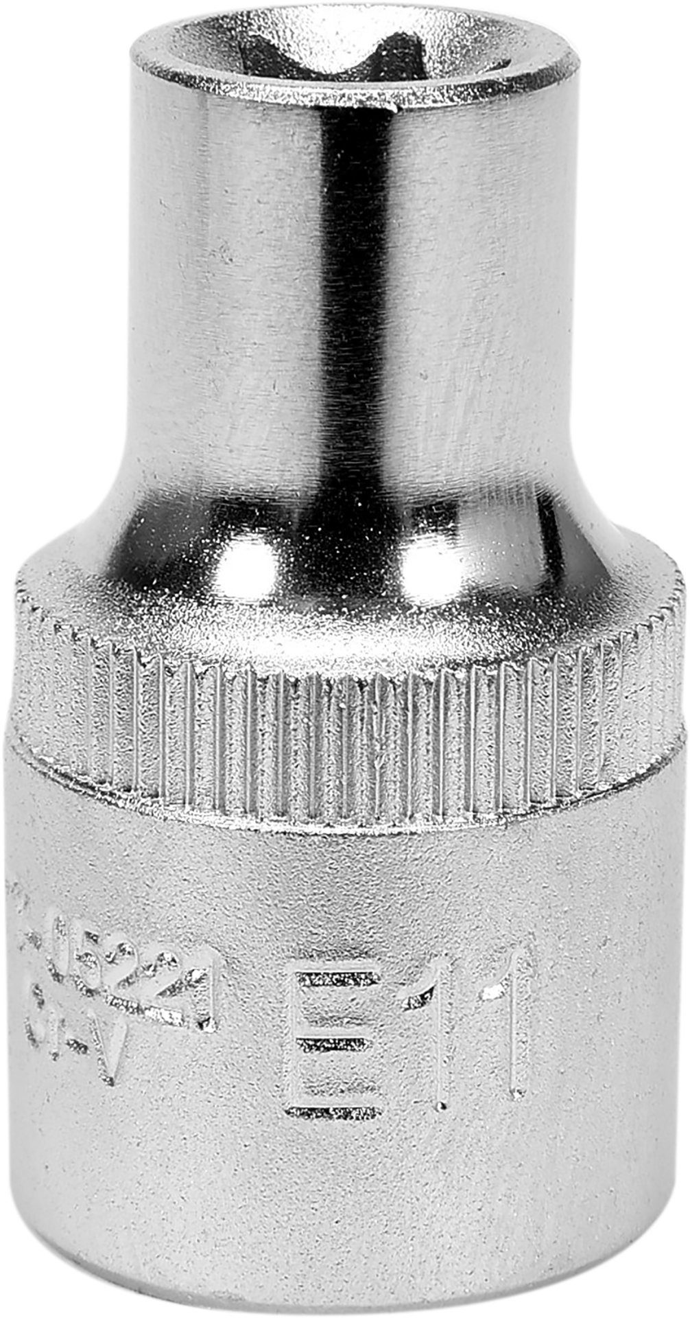 Yato Stecknuss Torx-Stecknuss E11 1/2" für professionelle Anwendungen, Torx-Stecknuss E11 1/2" für professionelle Anwendungen, Torx-Stecknuss E11 1/2" für professionelle Anwendungen