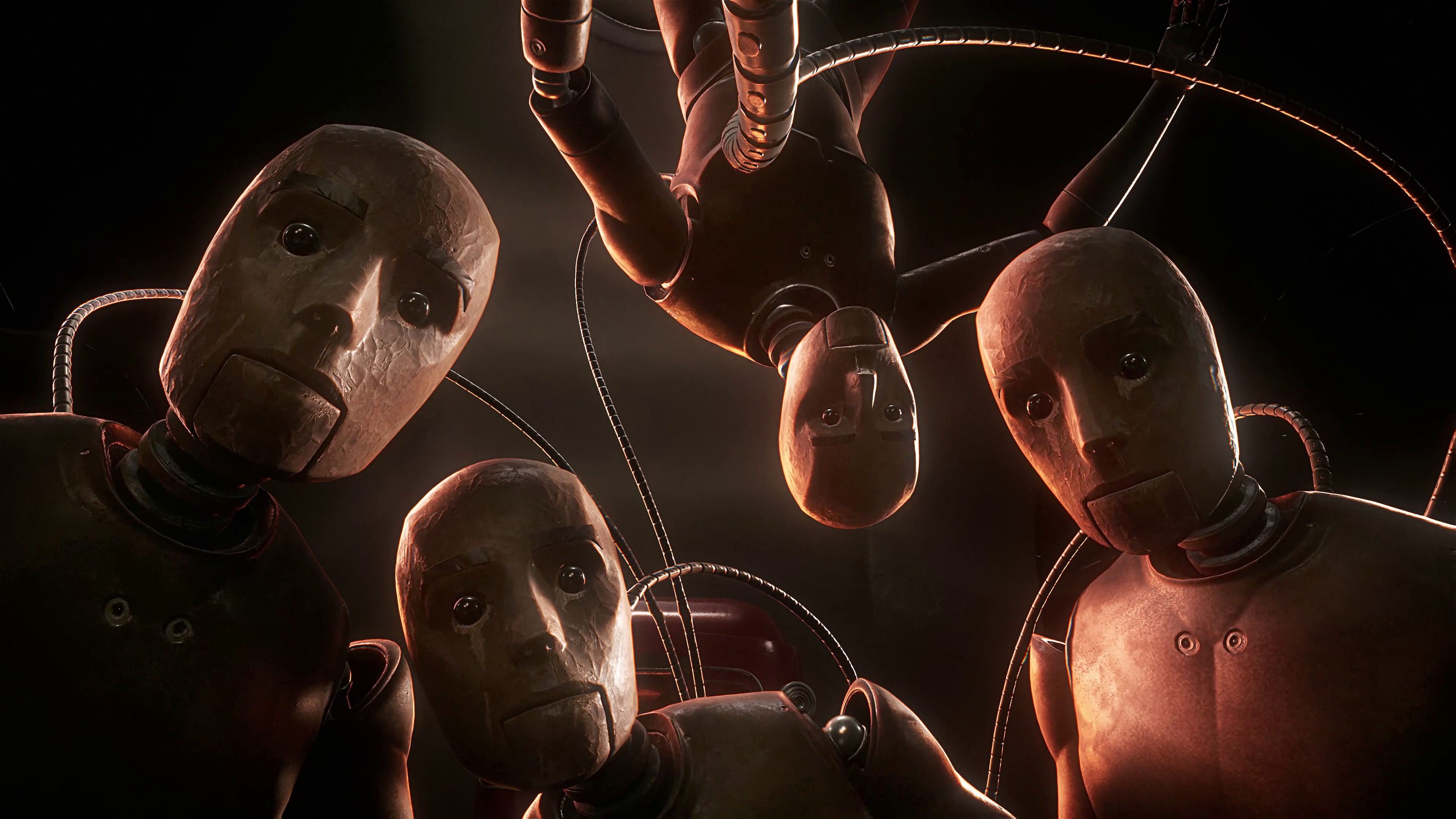 Atomic Heart Ultimate Edition PlayStation 5