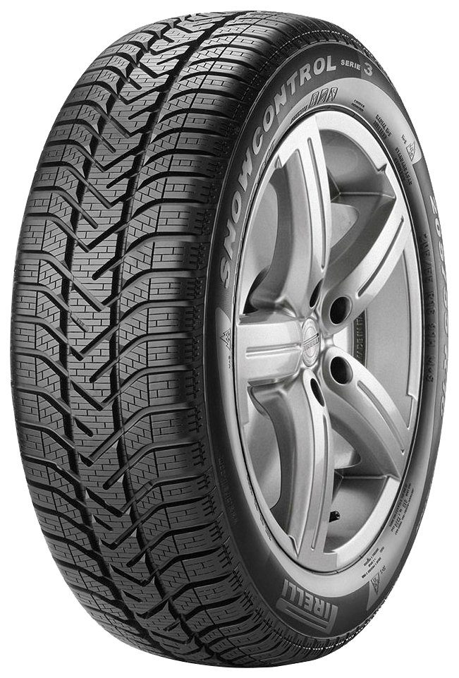Pirelli Winterreifen W-210C3 SNOWCONTR., in verschiedenen Ausführungen erhältlich
