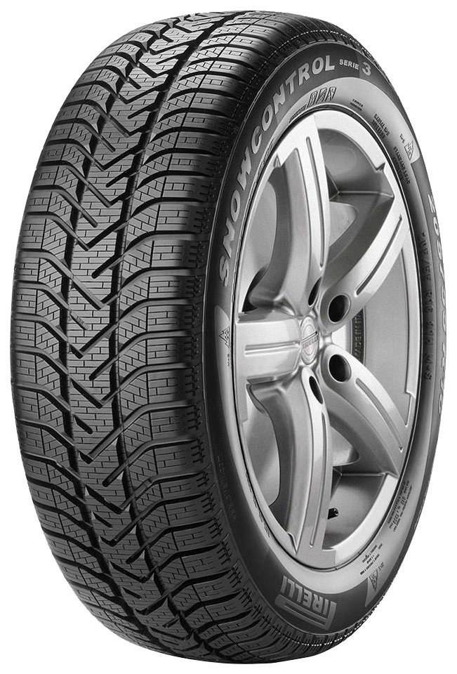 Pirelli Winterreifen W-210C3 SNOWCONTR., 1-St., in verschiedenen  Ausführungen erhältlich